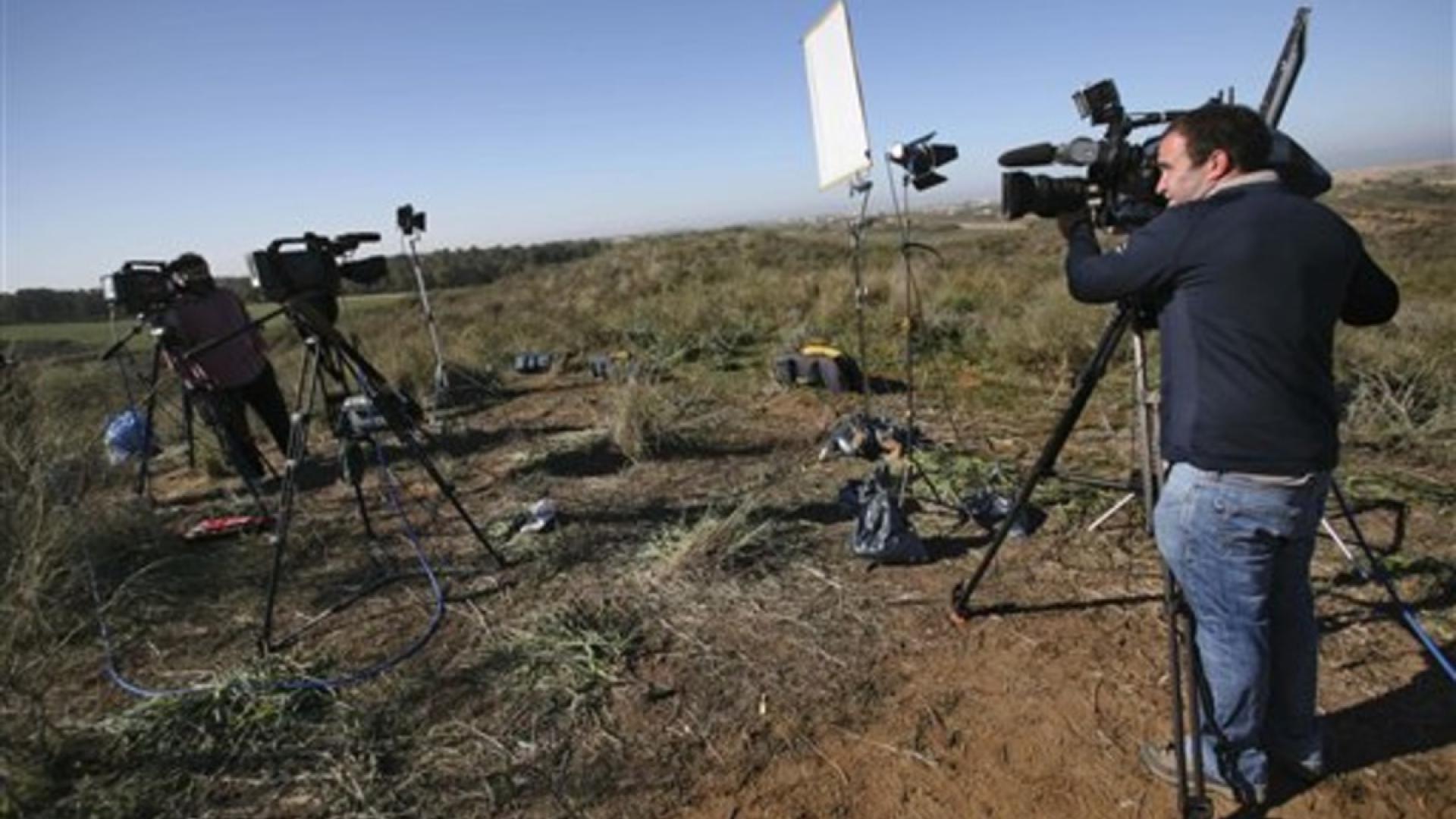 ROG-Petition an israelische Botschaft übergeben