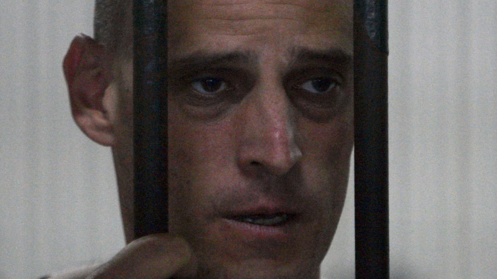 Der australische Autor Harry Nicolaides ist frei