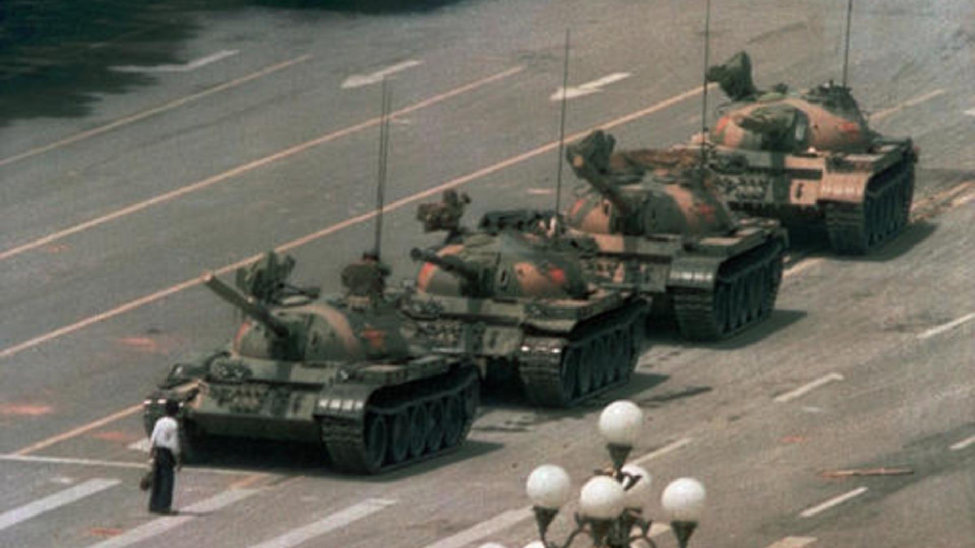 Strenge Zensur am Jahrestag des Tiananmen-Massakers