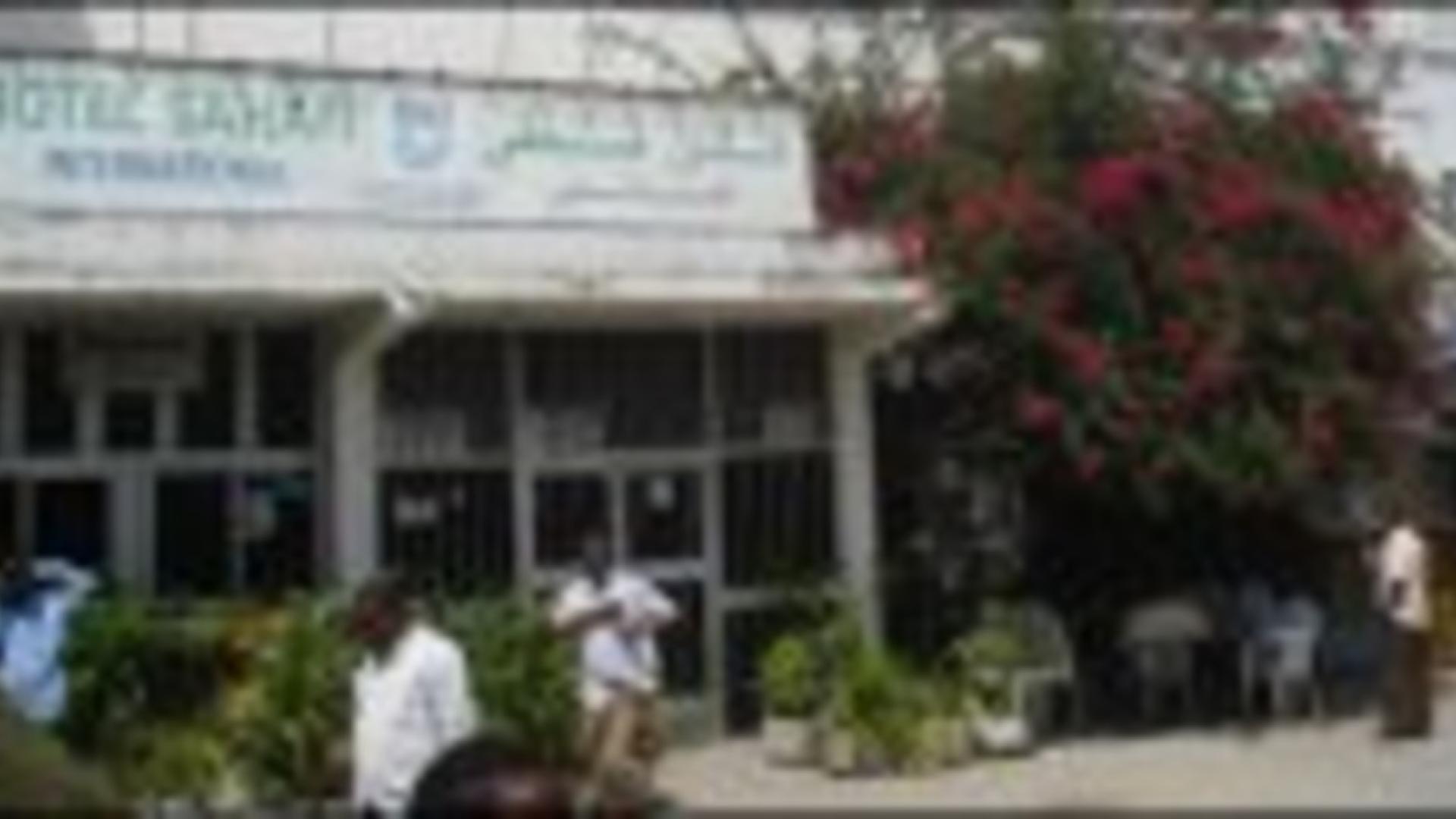 Zwei als Journalisten getarnte Mitarbeiter eines französischen Nachrichtendienstes in Mogadischu entführt