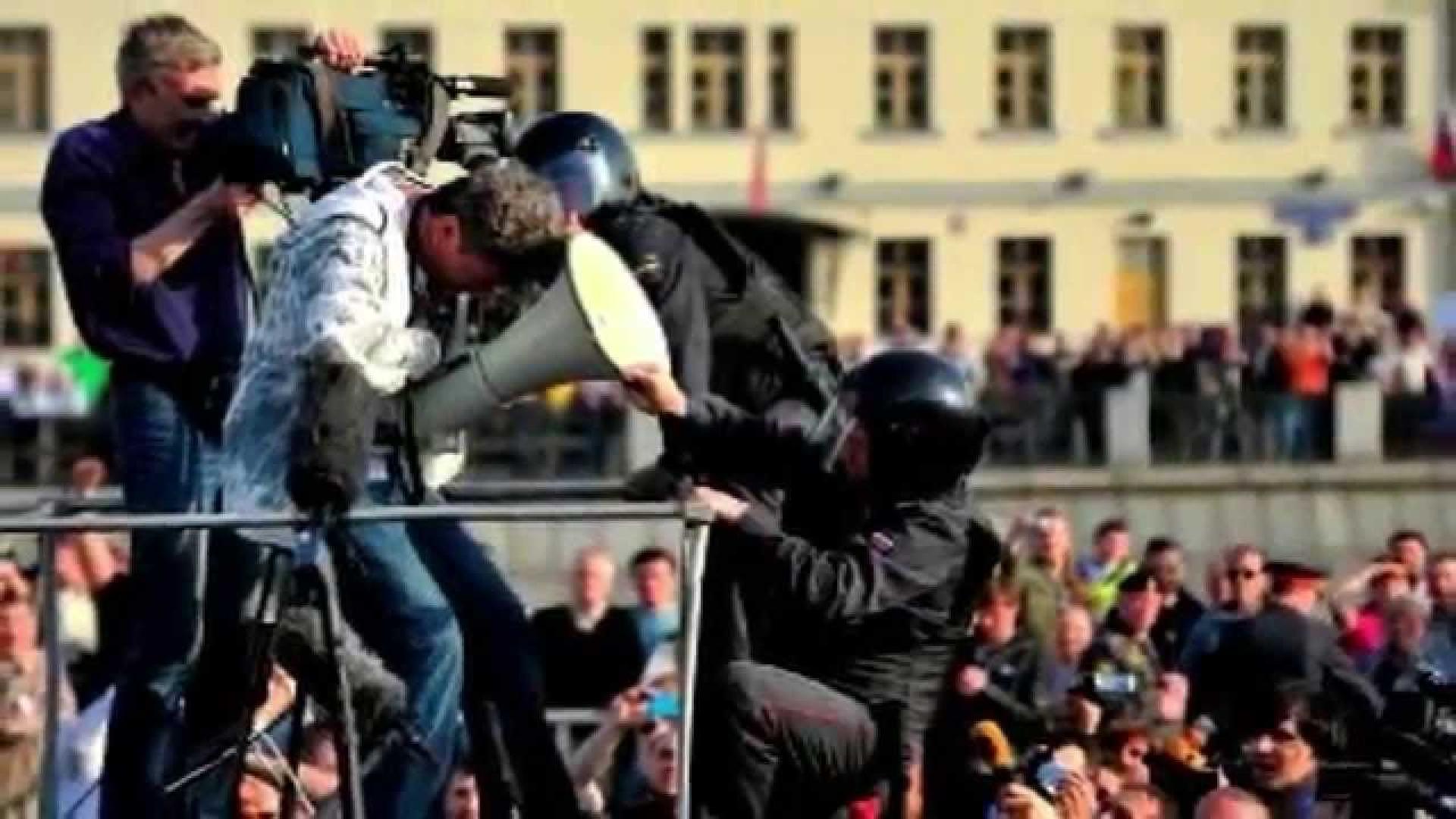 Fotos für die Pressefreiheit 2015