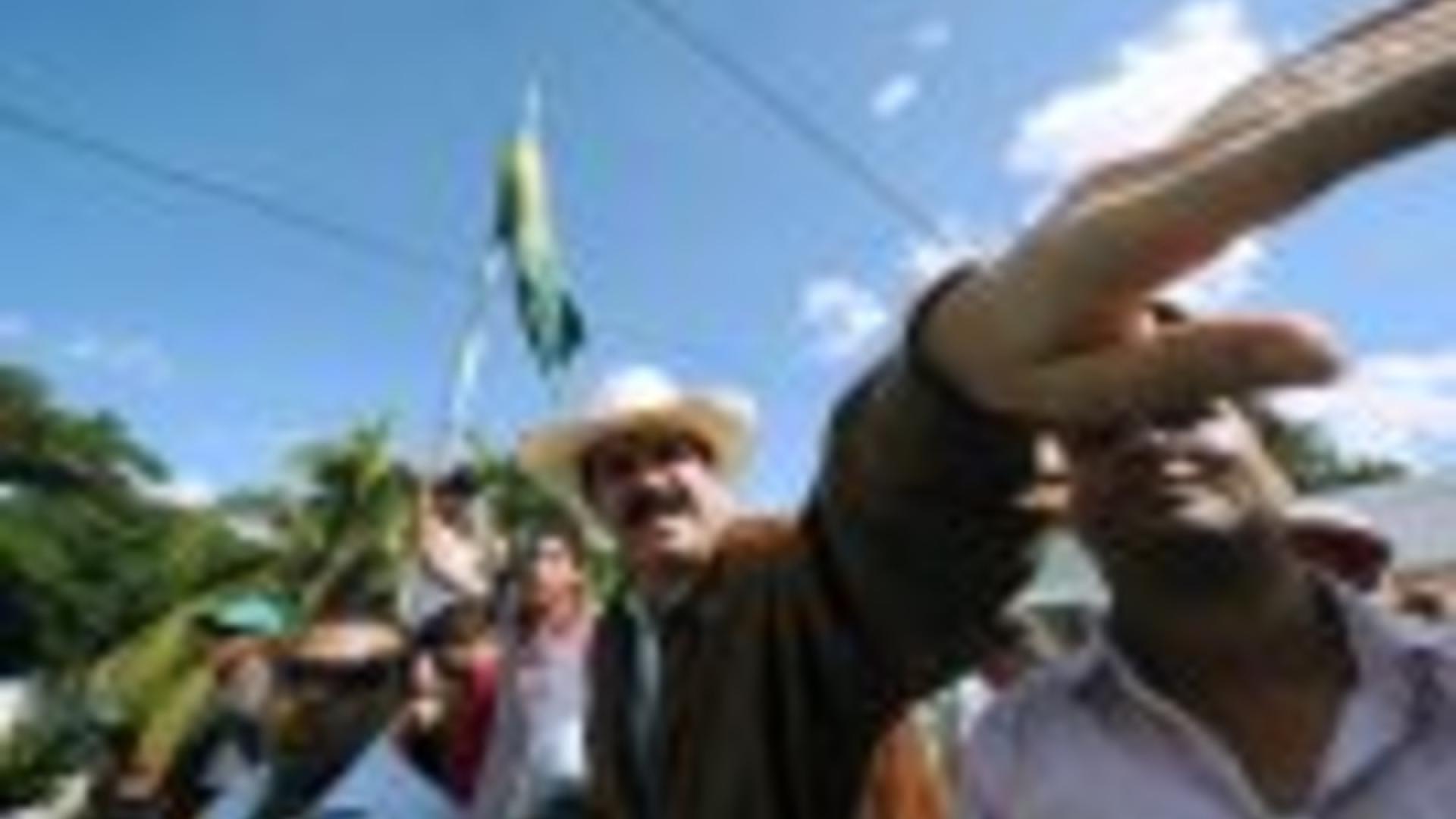 ROG verurteilt Zensurmaßnahmen nach Rückkehr von Manuel Zelaya