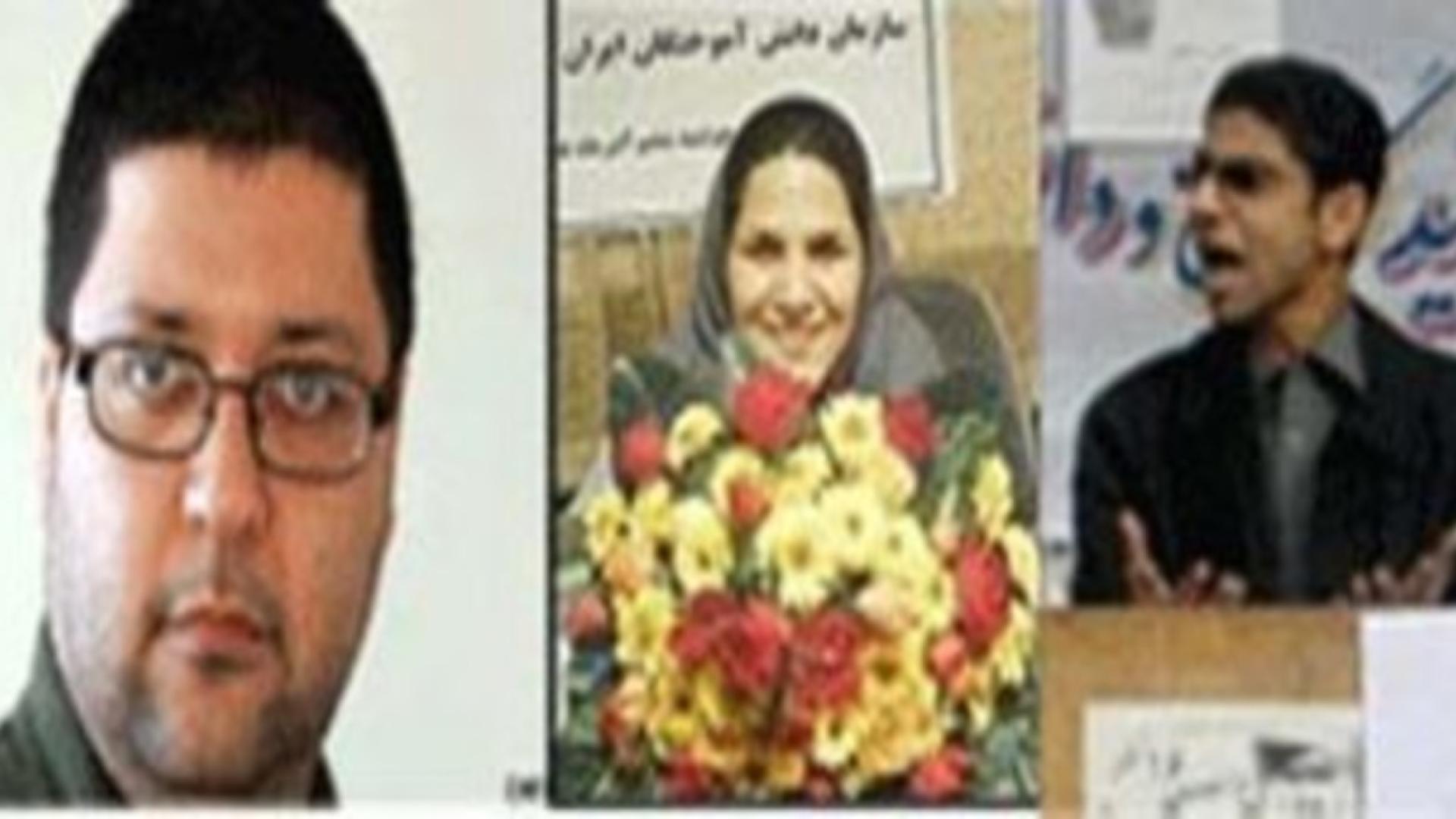 Freilassung von zwei Journalisten