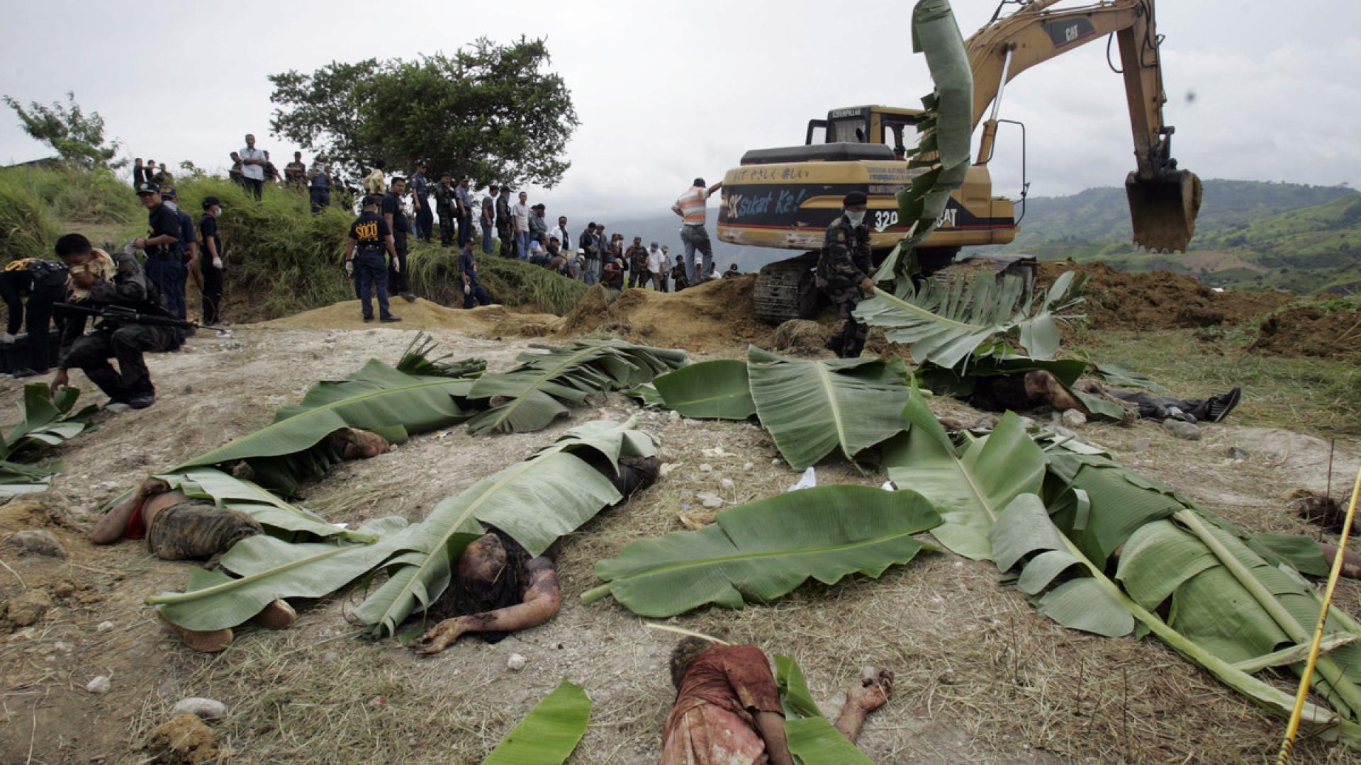 Zahl der bei Massaker getöteten Journalisten erhöht sich auf 30