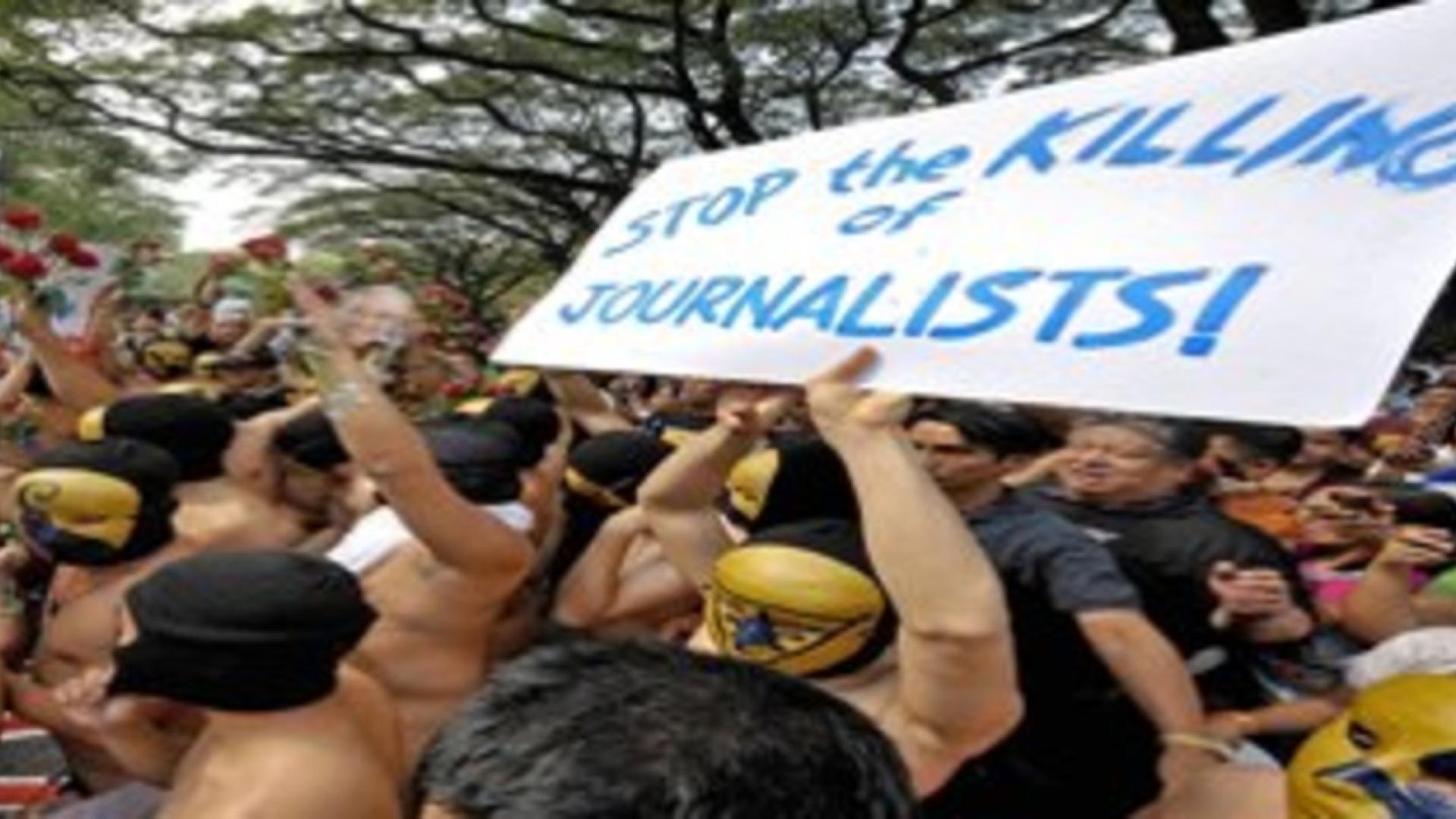76 Journalisten getötet / stärkere Repressionen gegen Kriegs- und Wahlberichterstatter / mehr Festnahmen von Bloggern