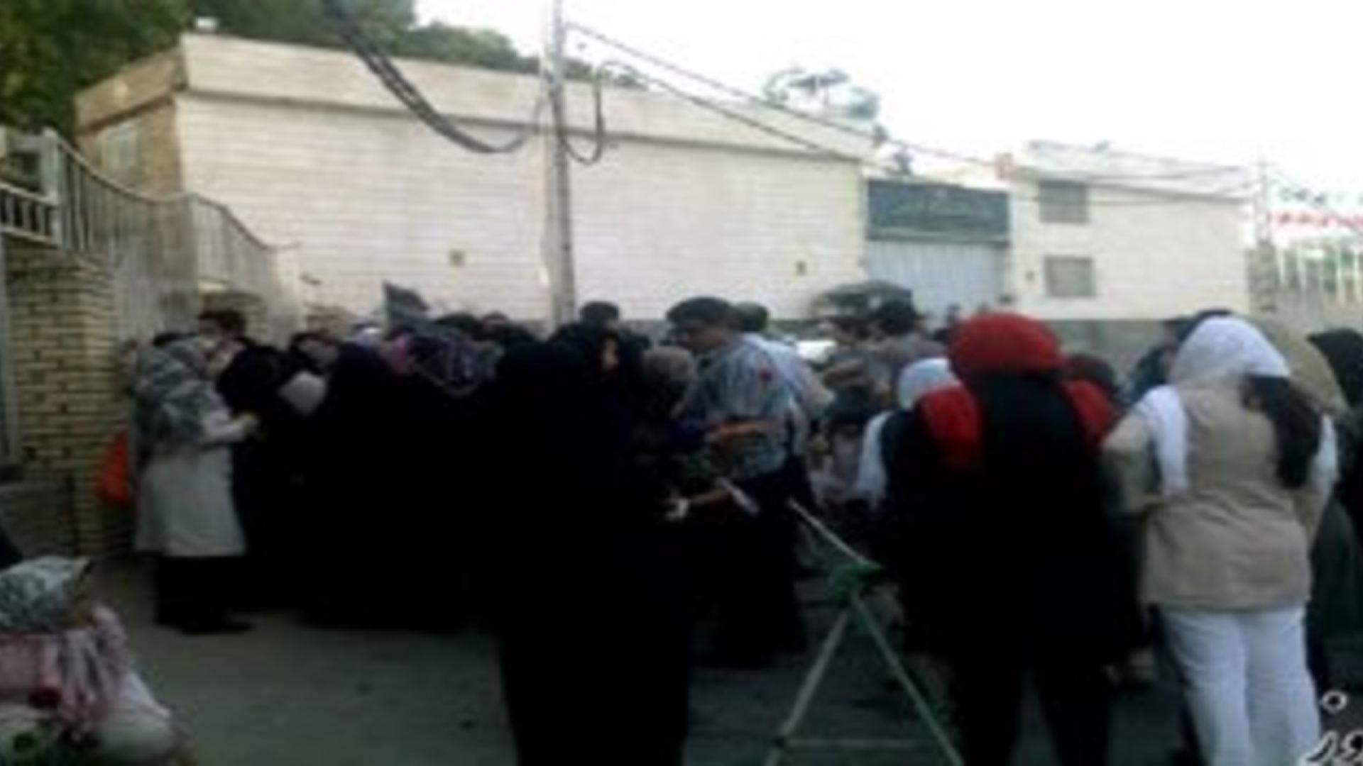 Drakonische Gefängnisstrafen und drohende Exekutionen