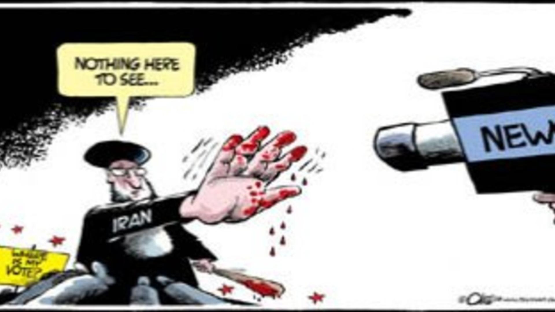 Mehr als 65 Journalisten und Internetdissidenten im Gefängnis