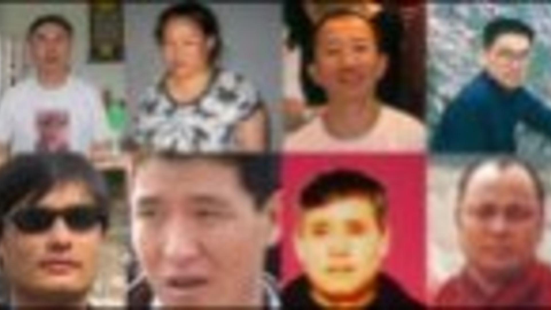 Freiheit für „olympische“ Gefangene: ROG übergibt Petition an chinesische Botschaften in Berlin und Paris