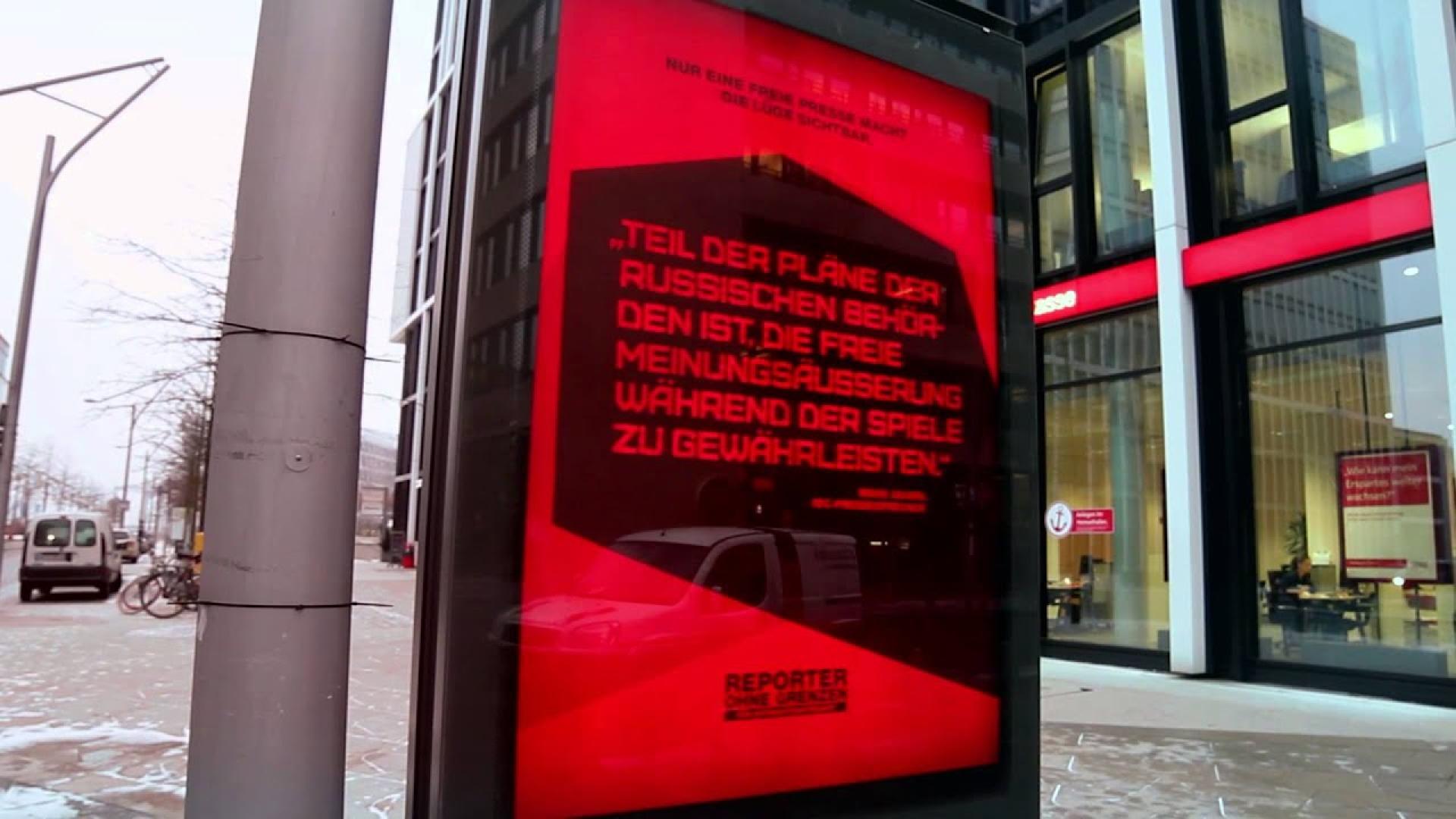 Lüge und Wahrheit in Sotschi