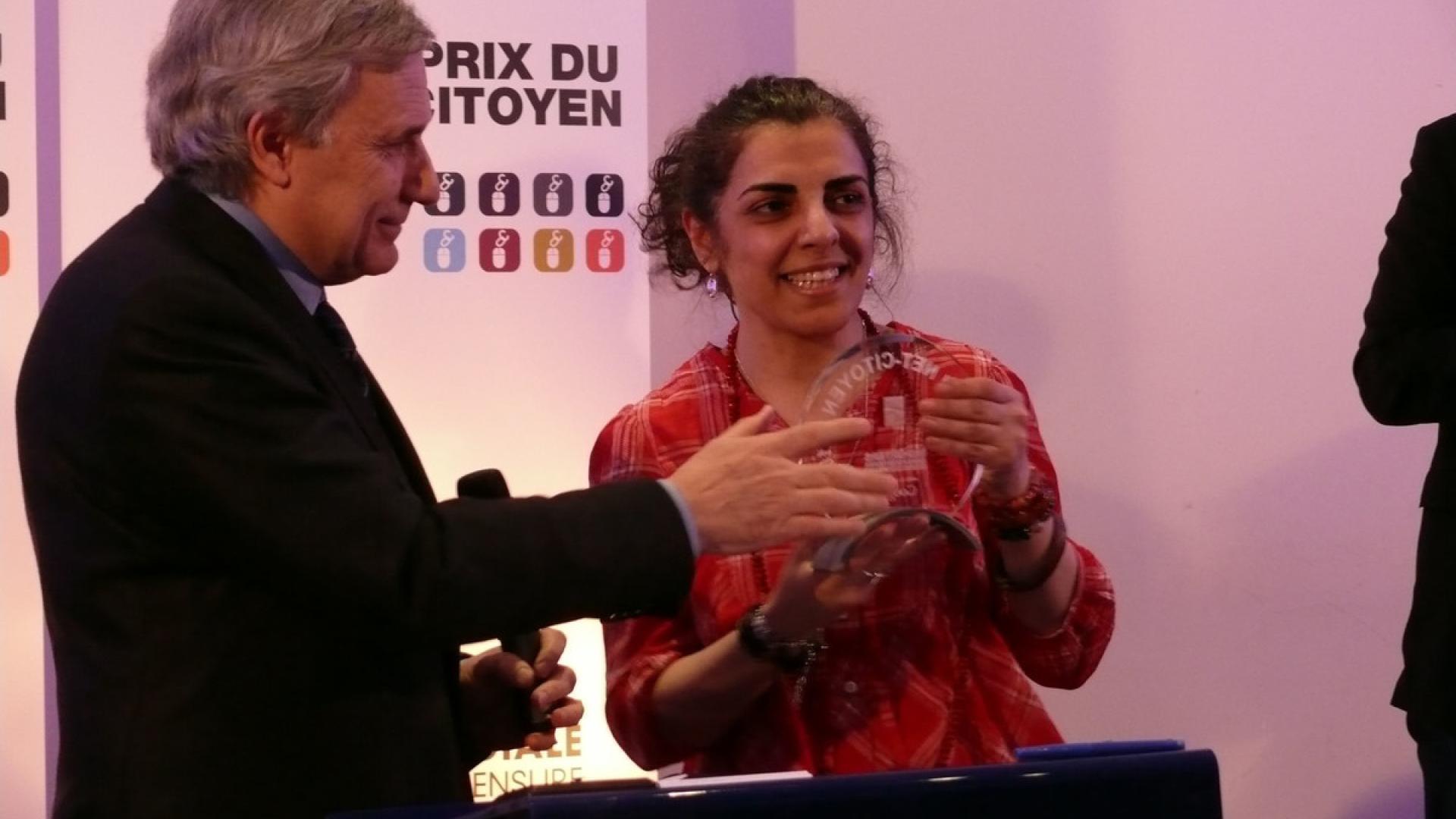 Iranisches Online-Portal erhält „Netizen-Preis“