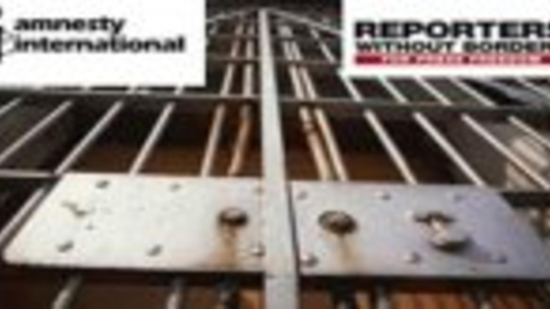 ROG und Amnesty International verurteilen Haftbedingungen und Misshandlung politischer Gefangener