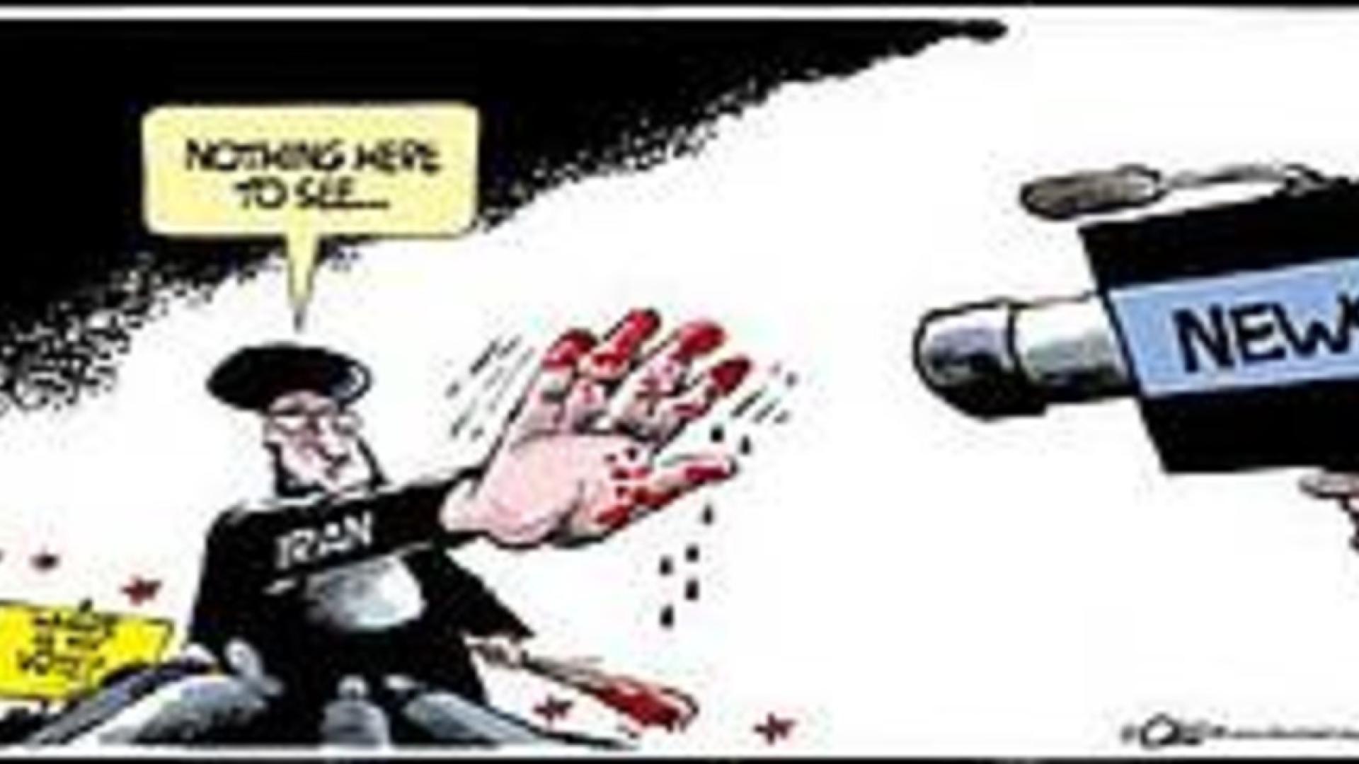 ROG alarmiert über Verschlechterung der Arbeitsbedingungen ausländischer Journalisten und fordert sofortige Freilassung der beiden deutschen Reporter