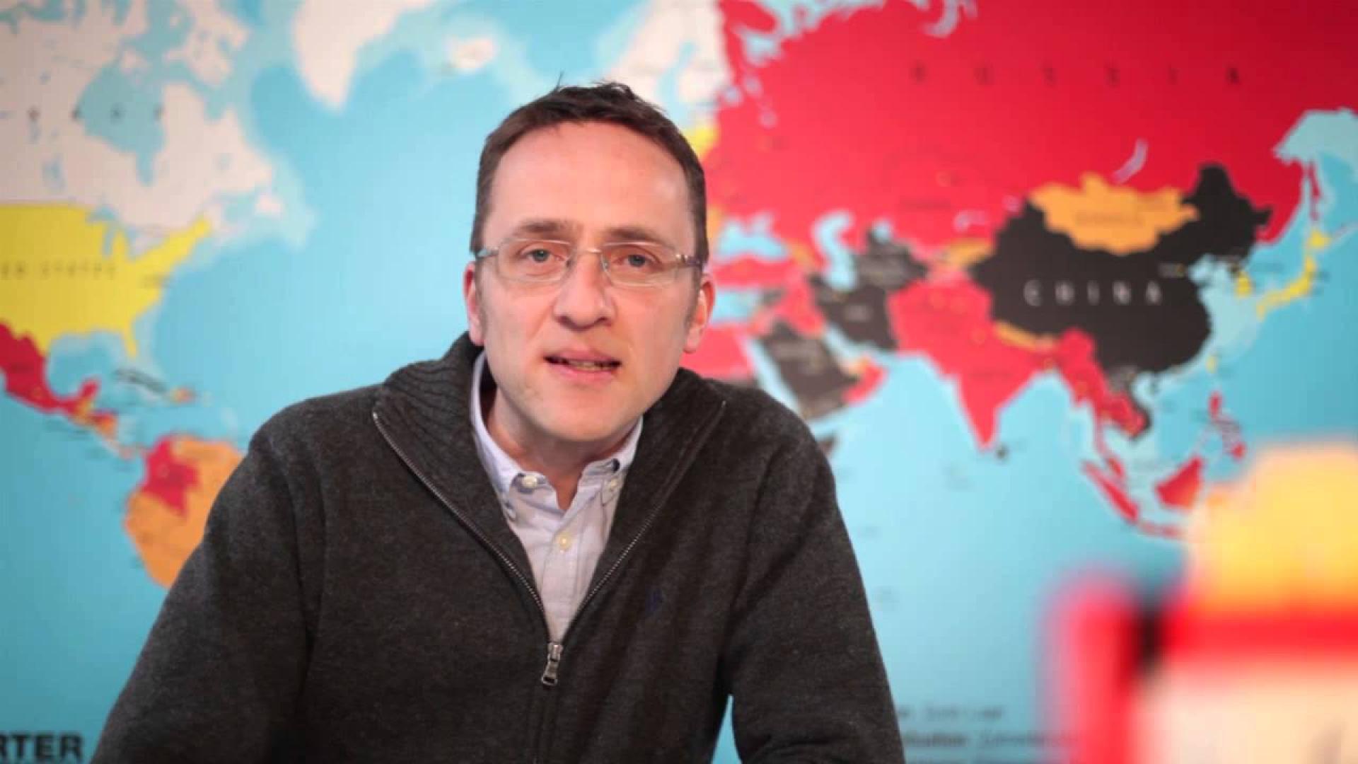 Reporter ohne Grenzen über die aktuelle Lage in Syrien