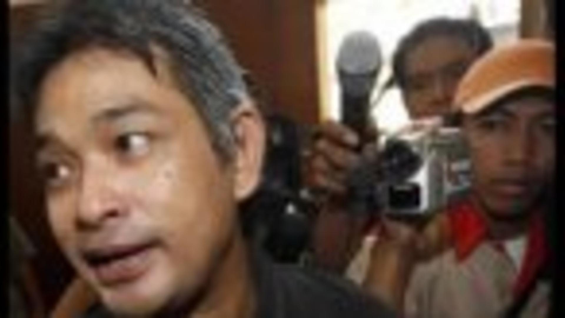 ROG fordert Freilassung von ehemaligem „Playboy“-Chefredakteur