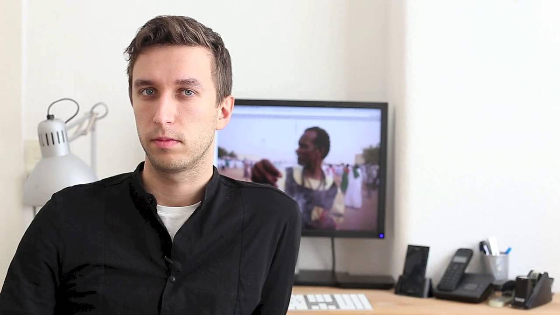 Paul Knecht im Porträt (Filmporträts)