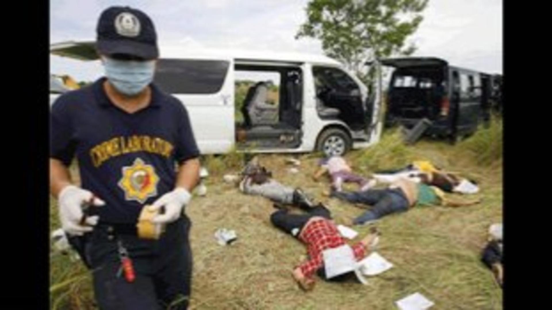Erinnerung ein Jahr nach Maguindanao-Massaker