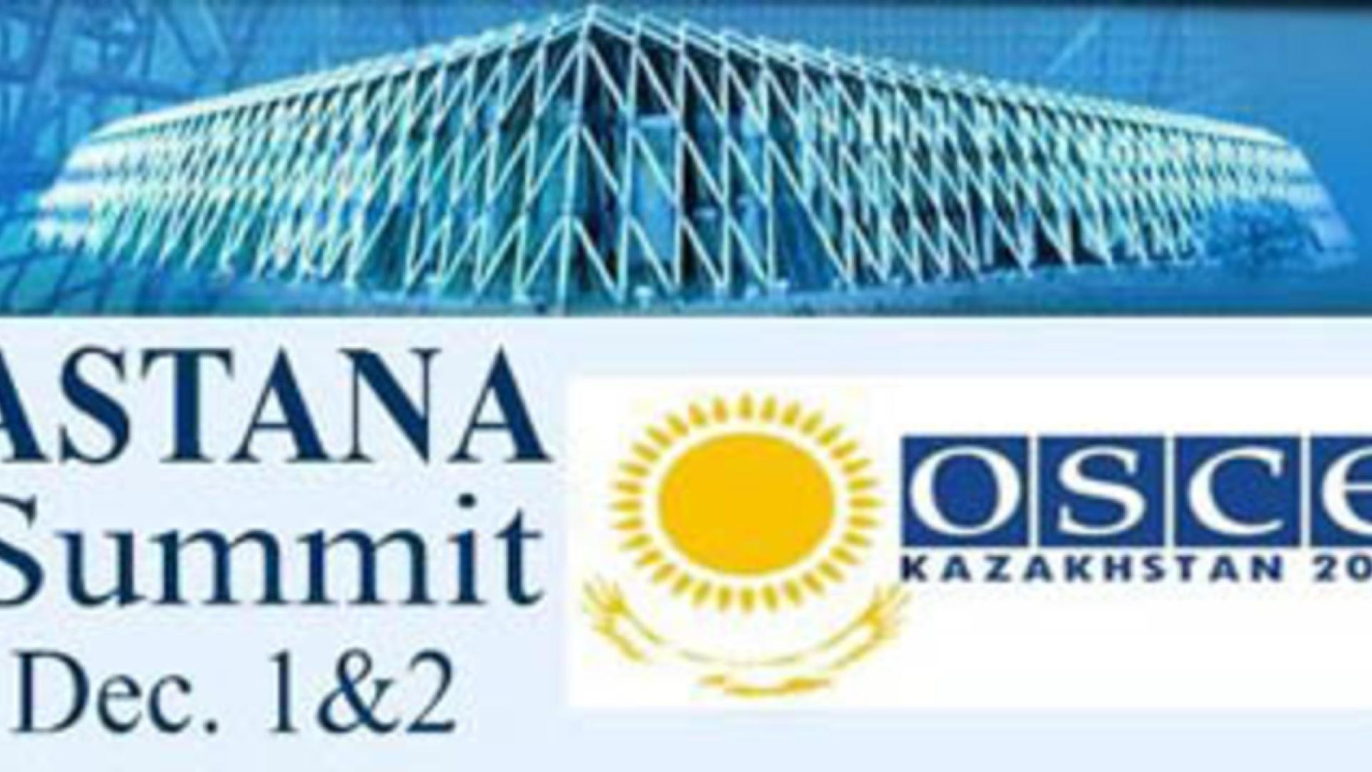 Astana falscher Ort für OSZE-Gipfel