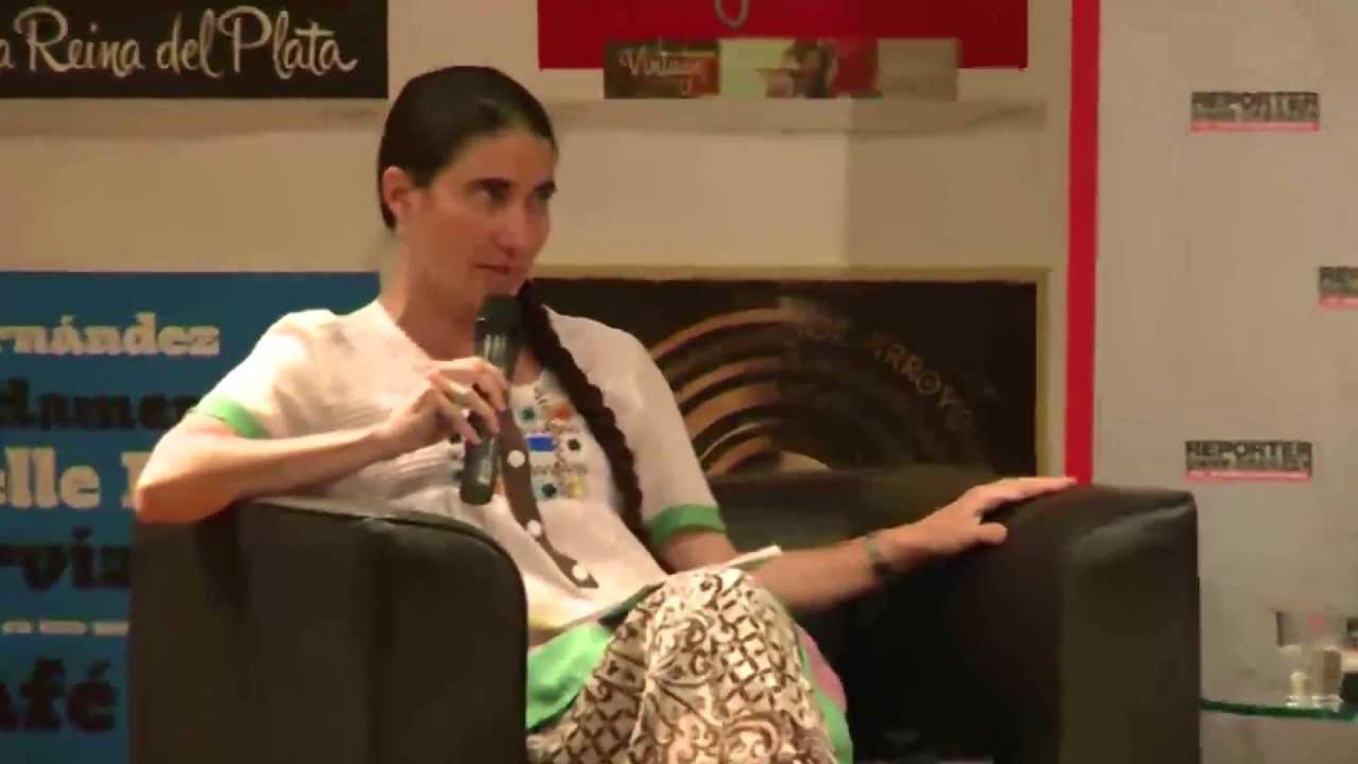 Ein Gespräch mit der Bloggerin Yoani Sánchez über Kubas Gegenwart und Zukunft