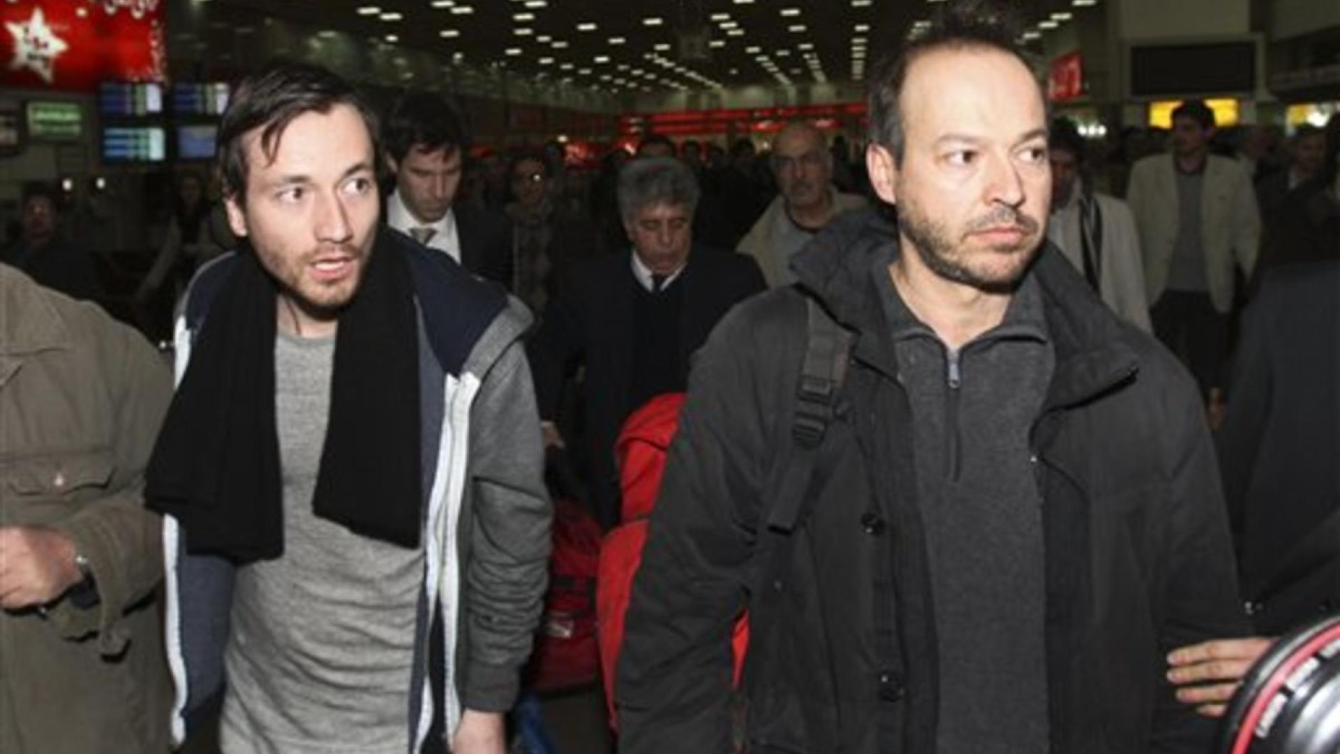 ROG erleichtert über Rückkehr der deutschen Reporter / Menschenrechtsorganisation stellt kritische Fragen an Redaktion und Verlag