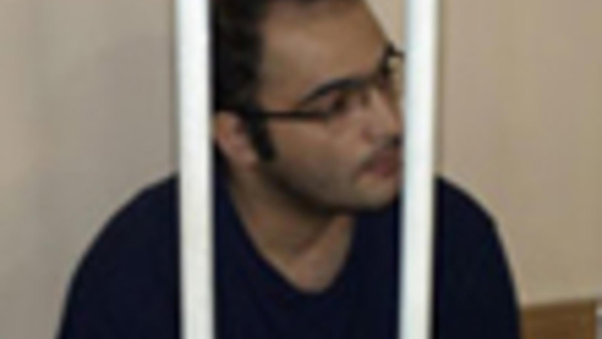 ROG sehr besorgt über Haftbedingungen von Eynulla Fatullajew