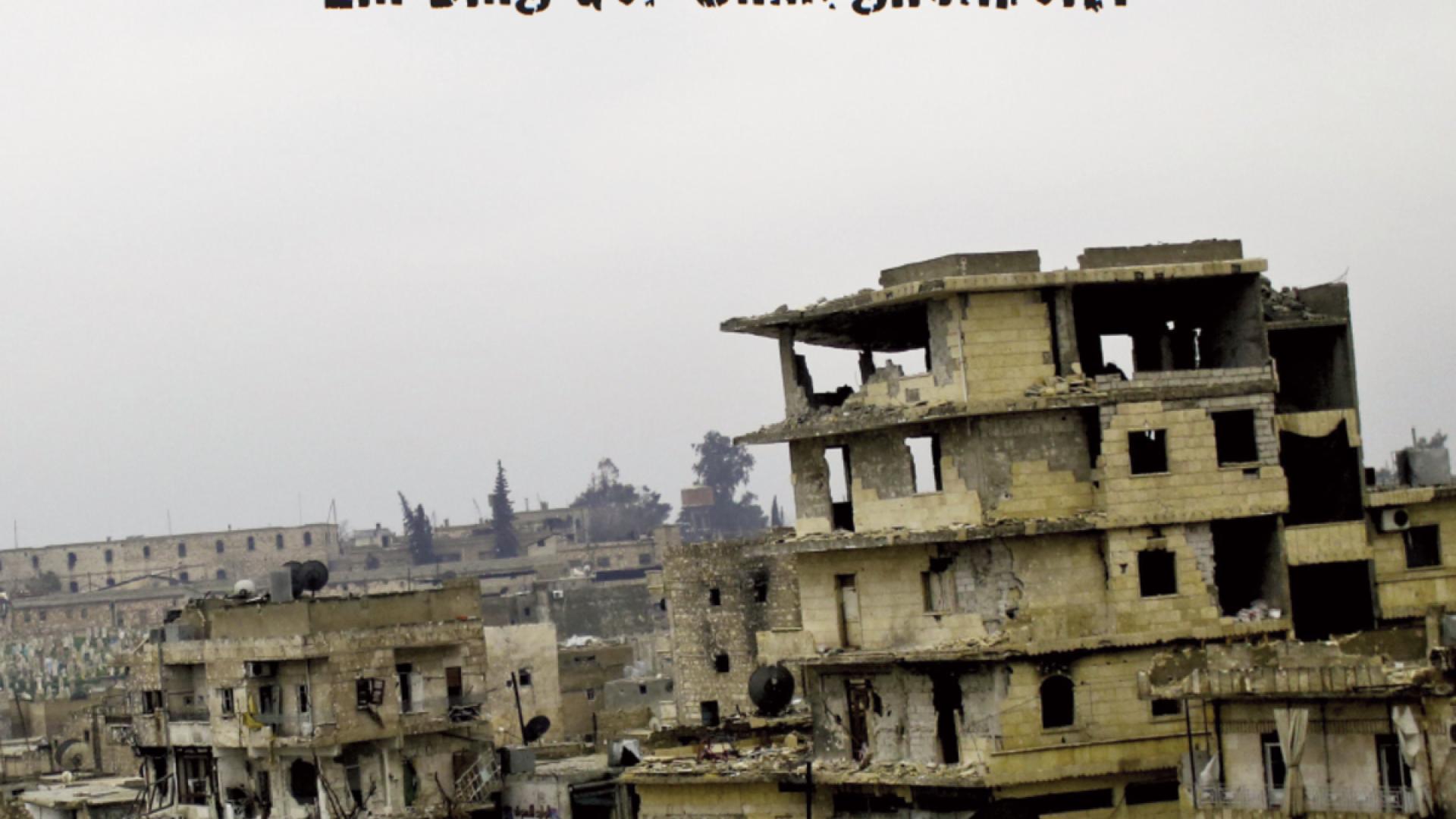 Bedroht von allen Seiten – ROG-Länderbericht Syrien