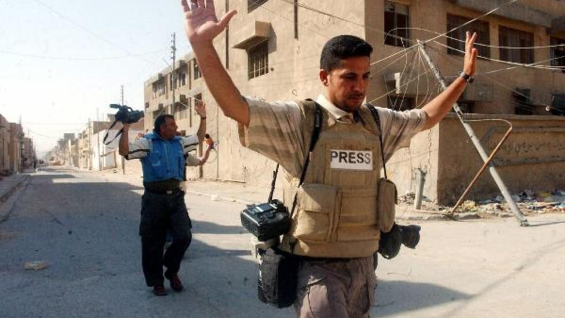 Zunehmende Gewalt gegen Journalisten