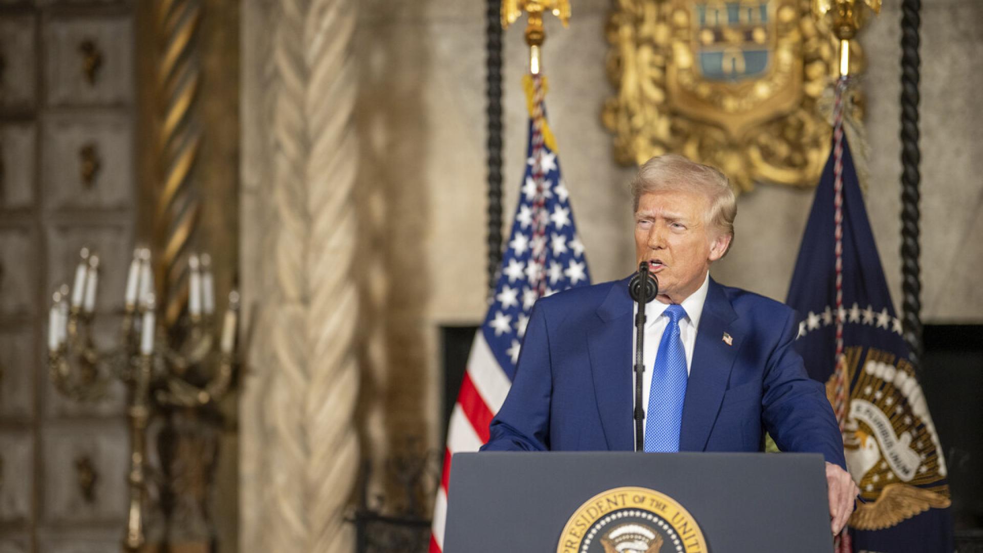 Ein Monat Trump: US-Medien unter Beschuss