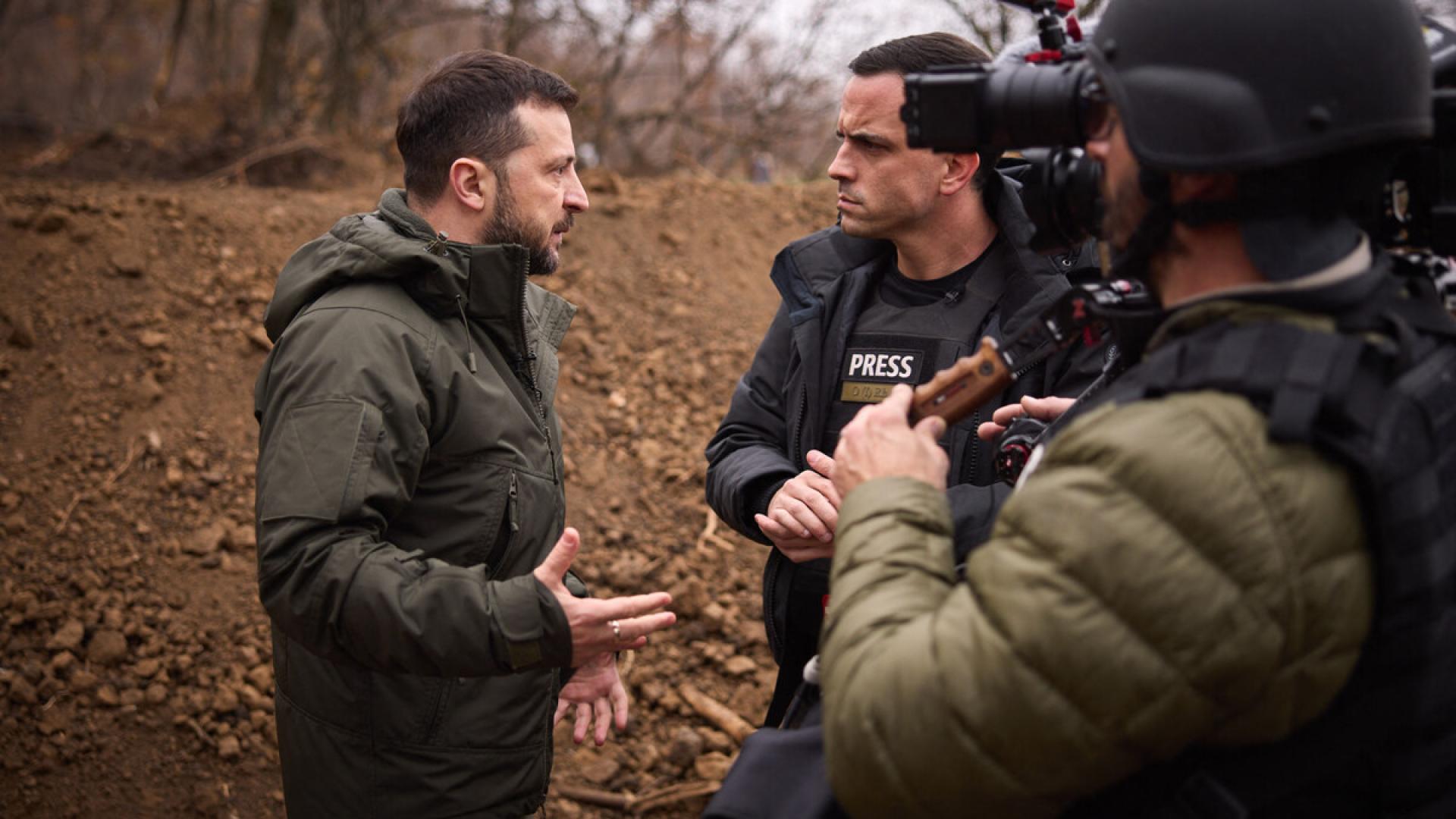 Drei Jahre Krieg gegen die Pressefreiheit