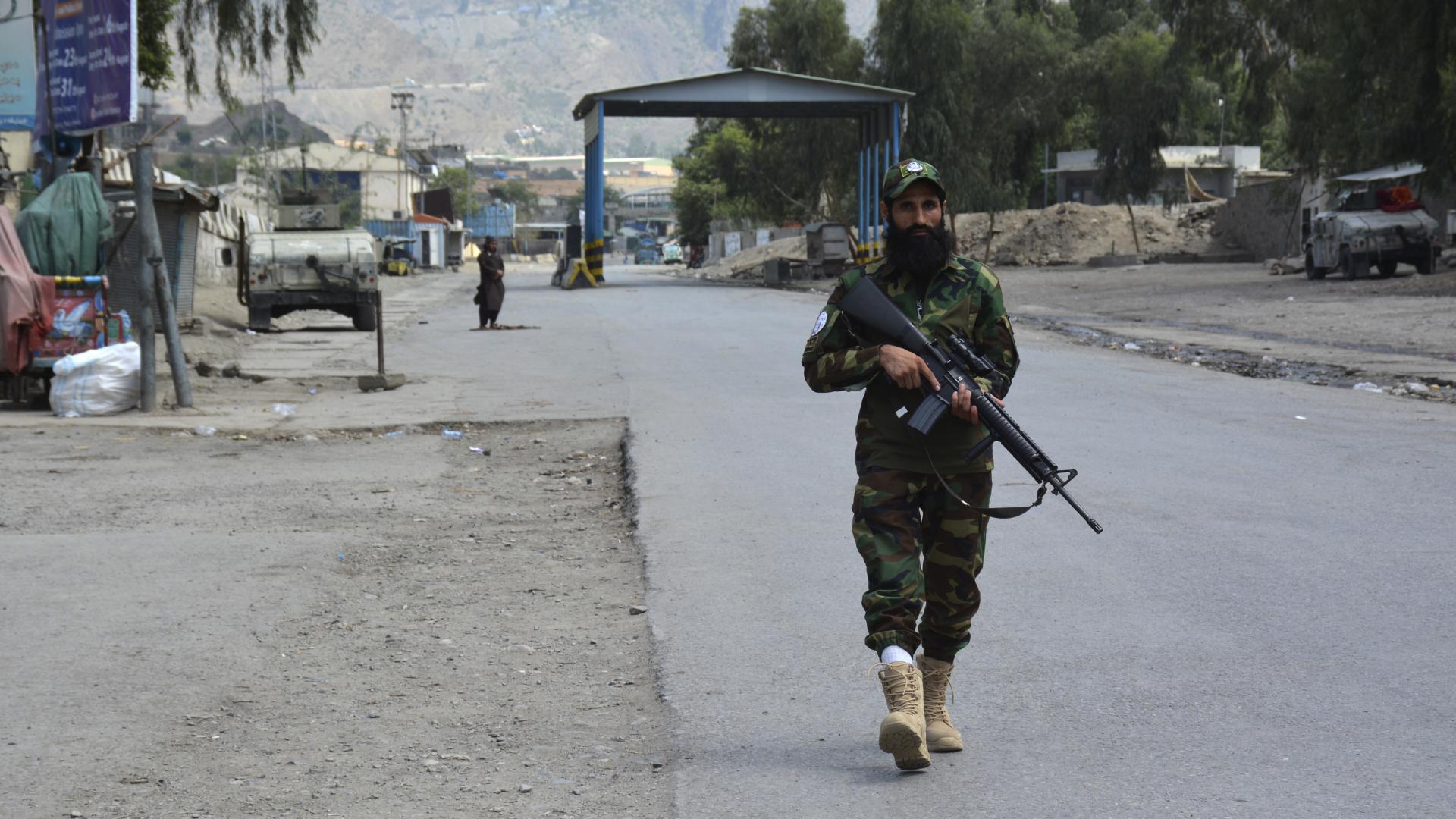 Gefährdete Afghanen endlich schützen