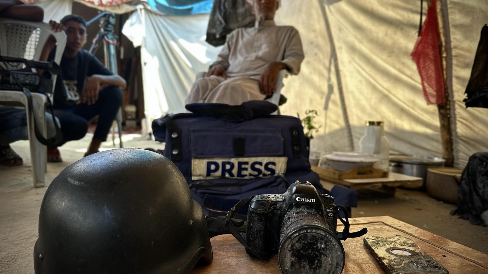 Weltweite Aktion für Gaza am 1. September