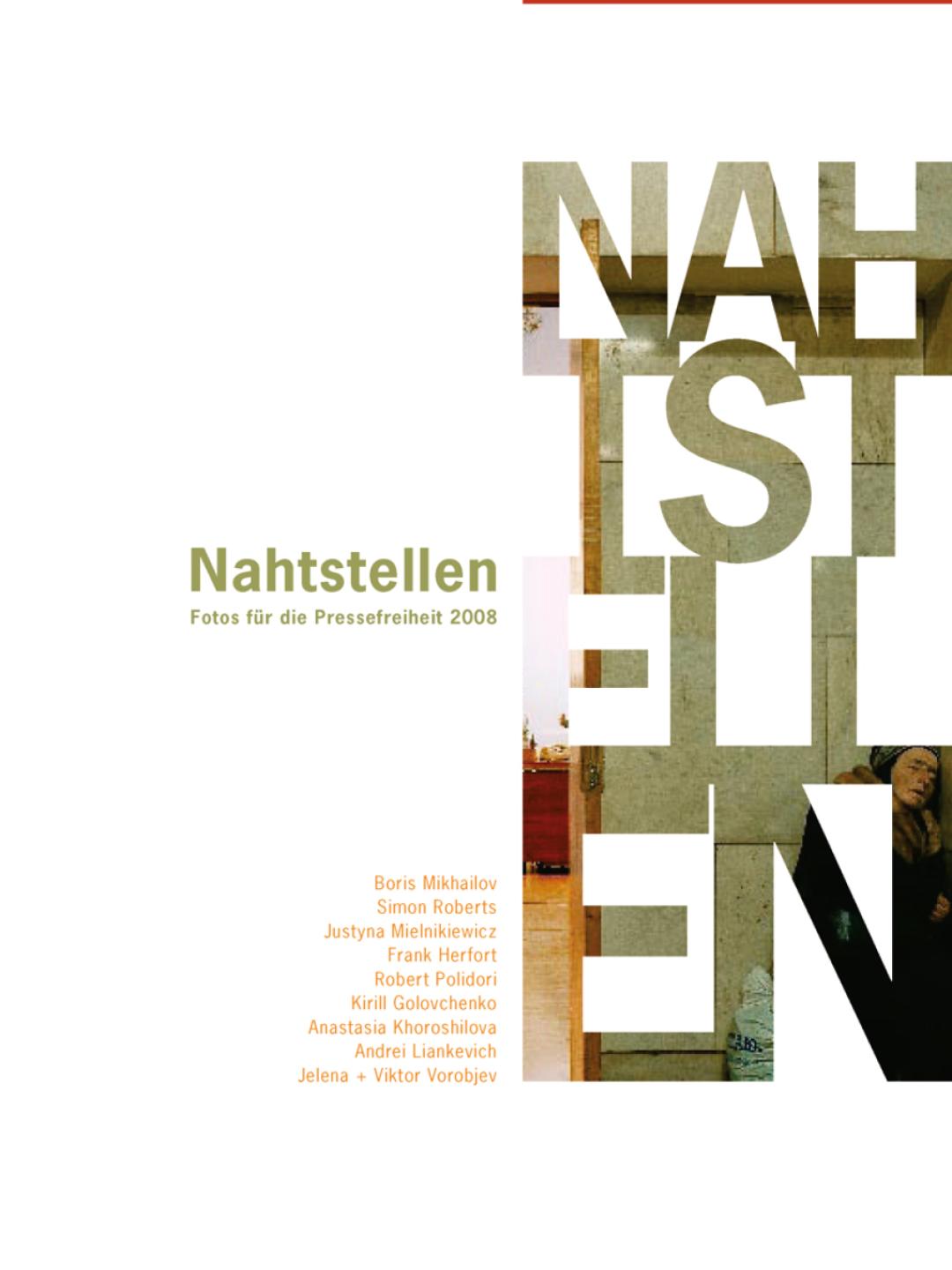 Fotos für die Pressefreiheit 2008