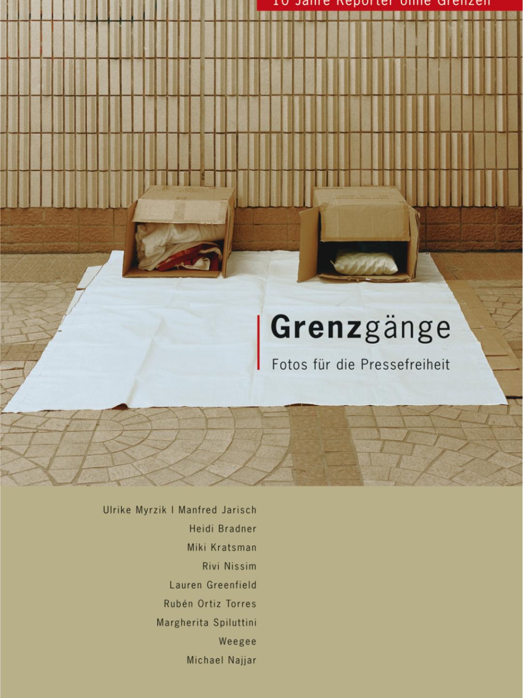 Fotos für die Pressefreiheit 2007