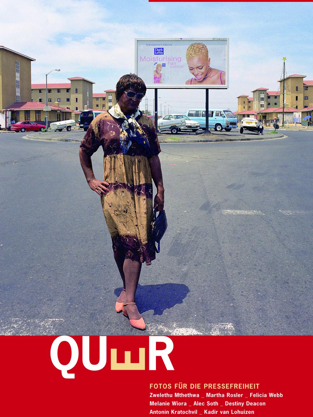 Fotos für die Pressefreiheit 2006