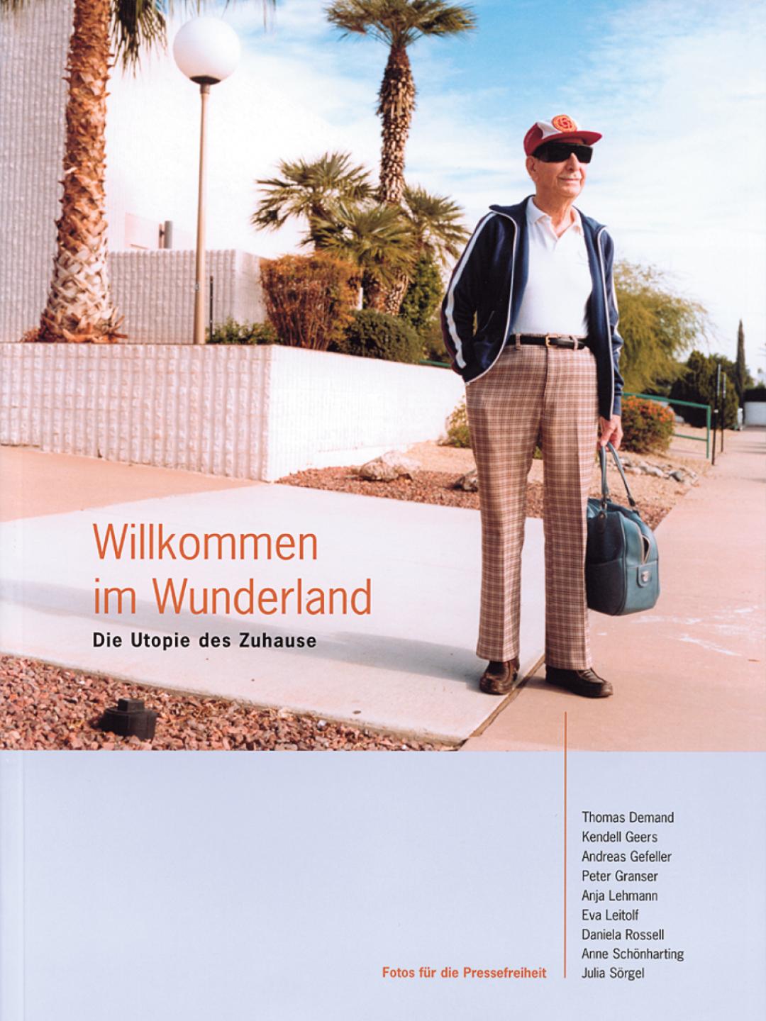 Fotos für die Pressefreiheit 2003