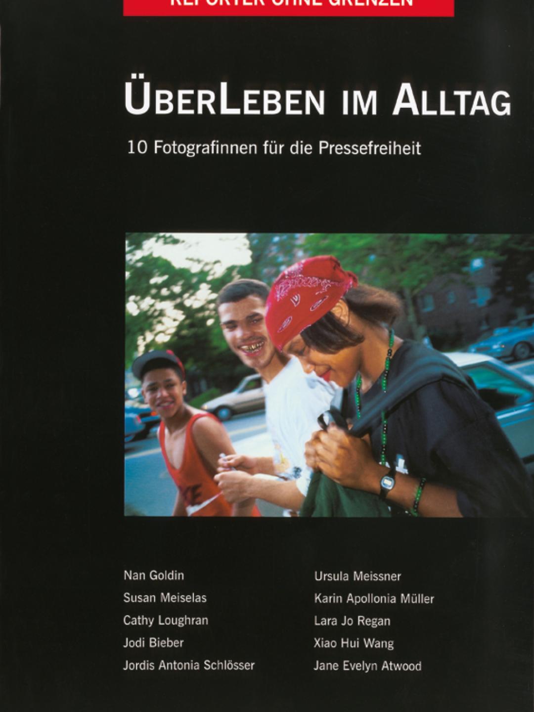 Fotos für die Pressefreiheit 2002