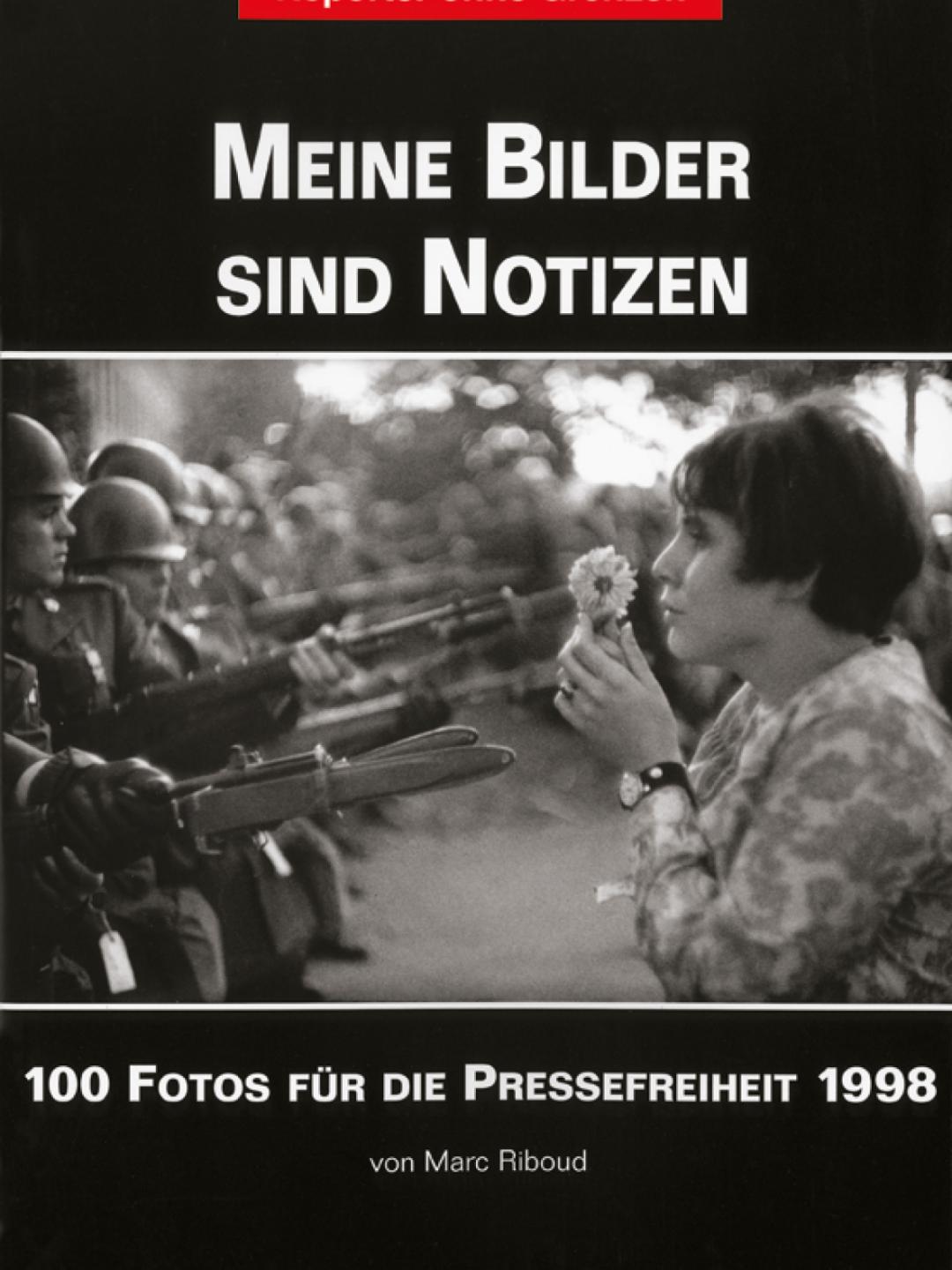 Fotos für die Pressefreiheit 1998