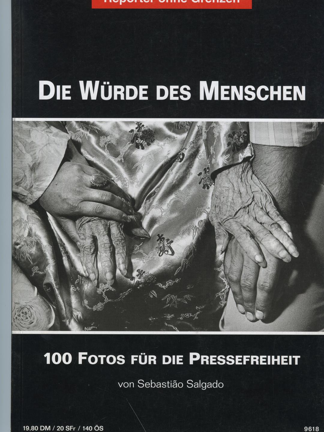 Fotos für die Pressefreiheit 1996