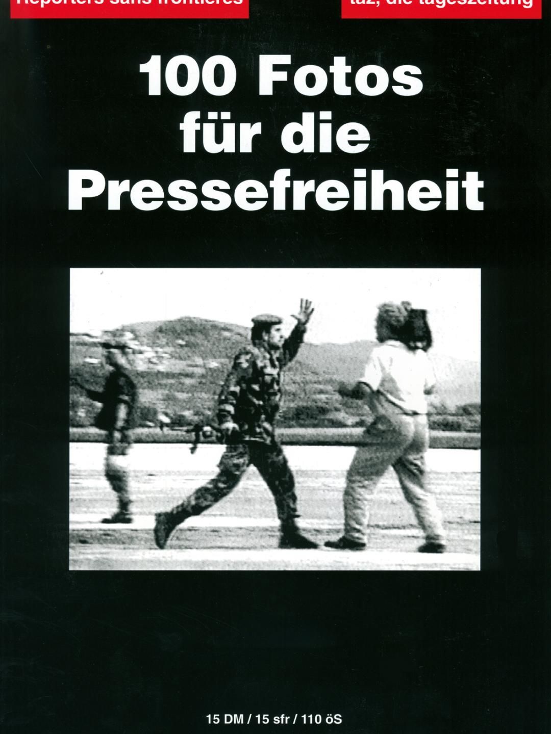 Fotos für die Pressefreiheit 1994