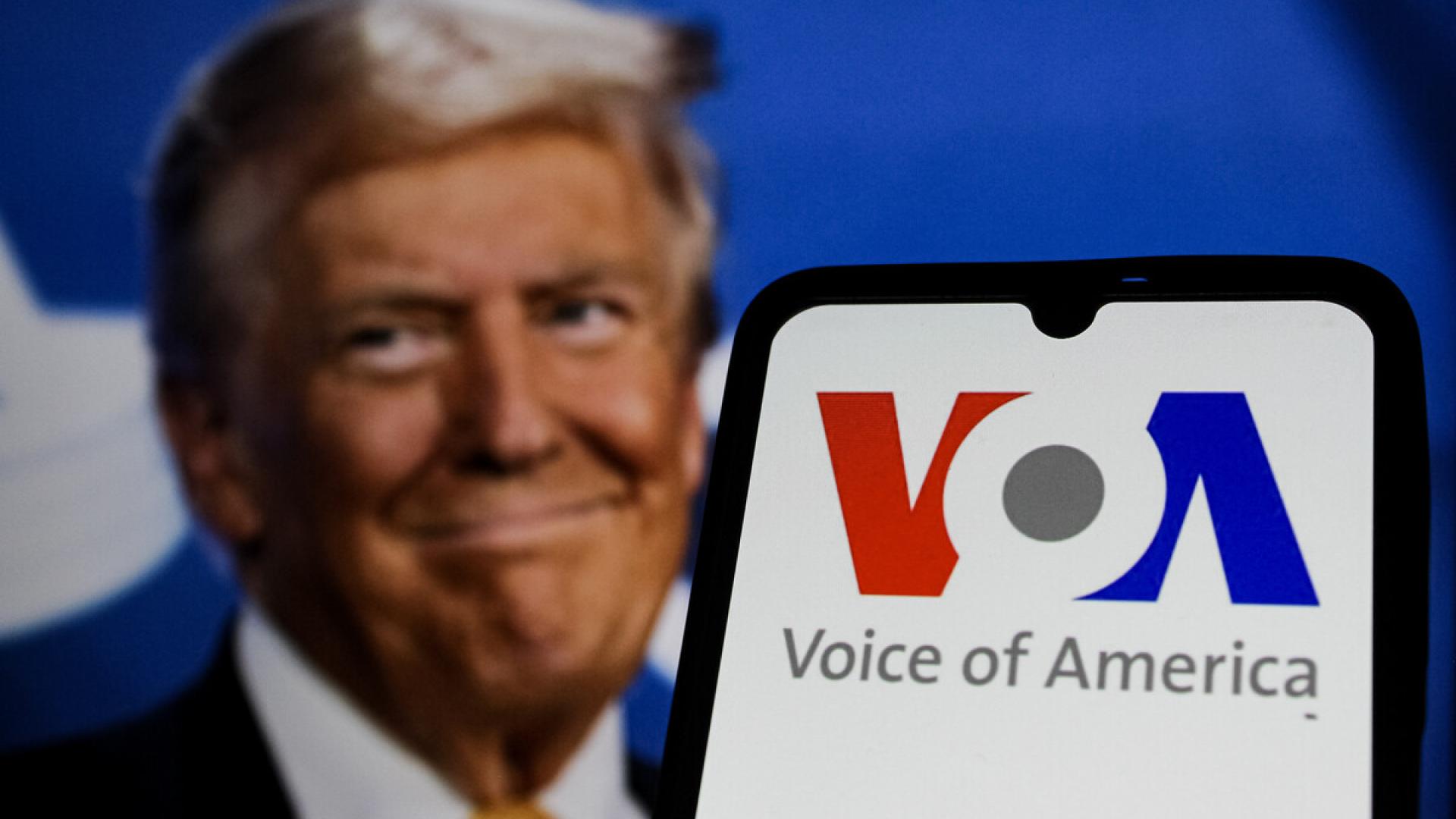 Trumps Geschenk für Pressefeinde