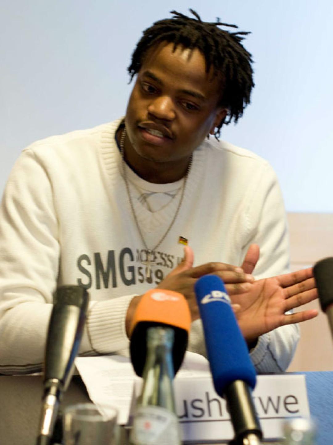 Itai Mushekwe, Journalist aus Simbawe 