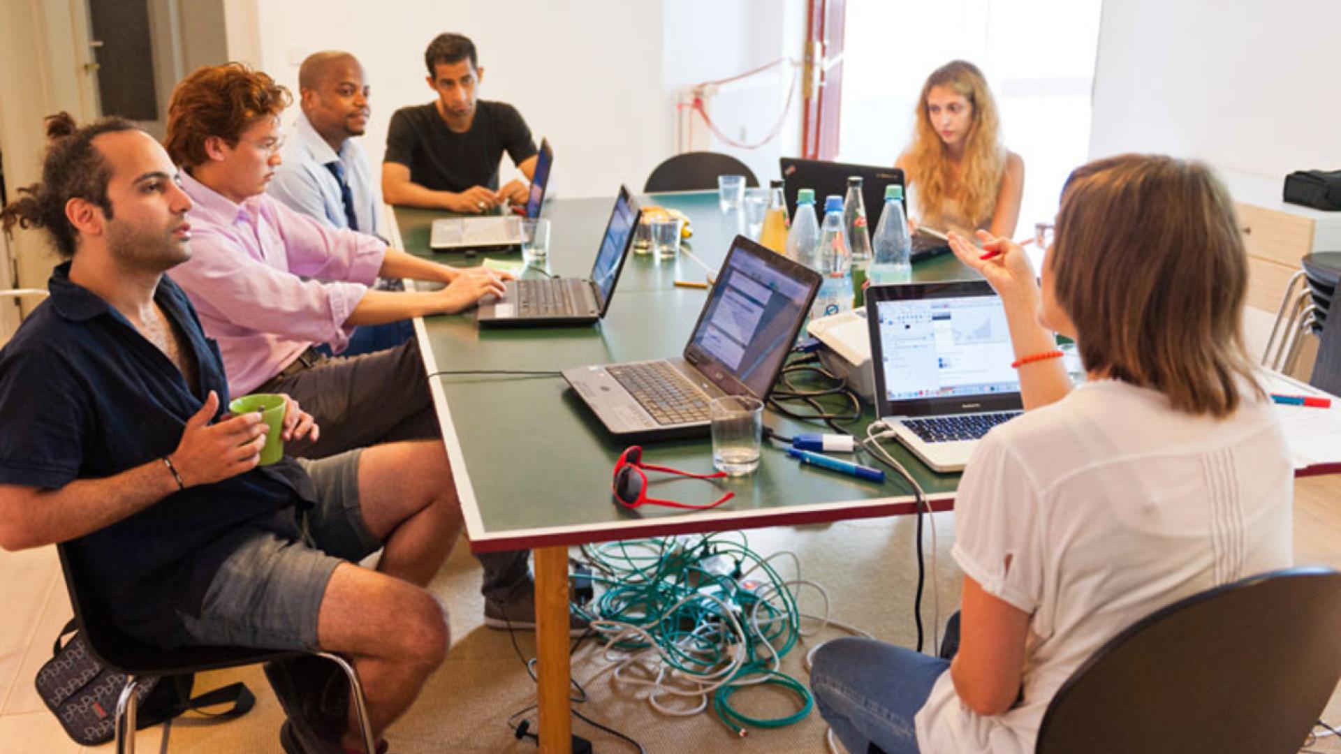 Die Arbeitsgruppe „Journalisten im Exil“