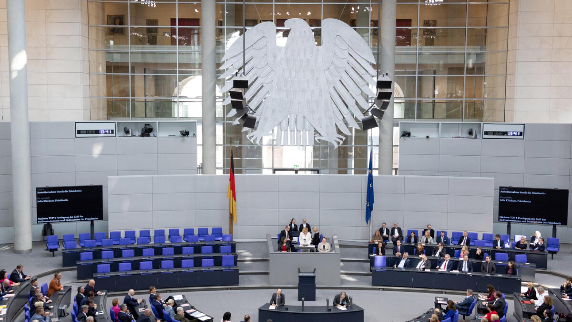 Drohender Einschnitt in die Informationsfreiheit