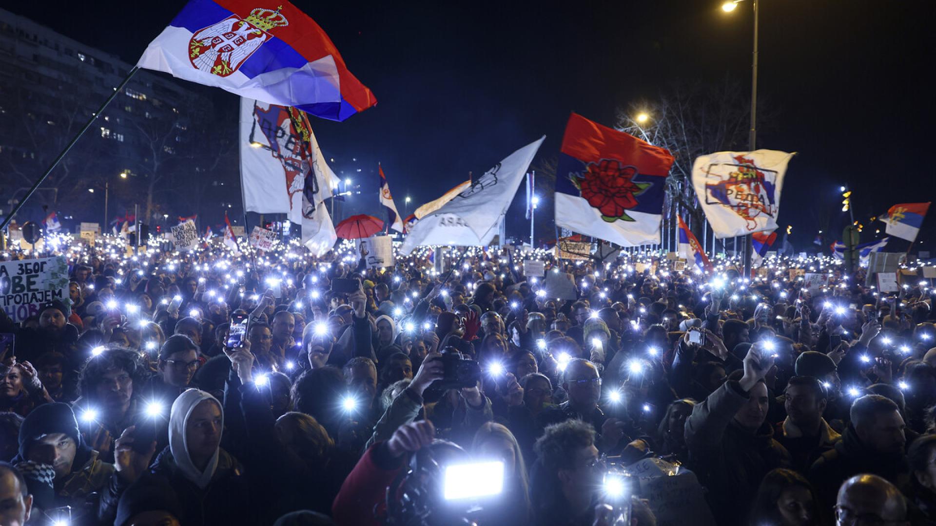 Wachsende Gefahren für Medienschaffende