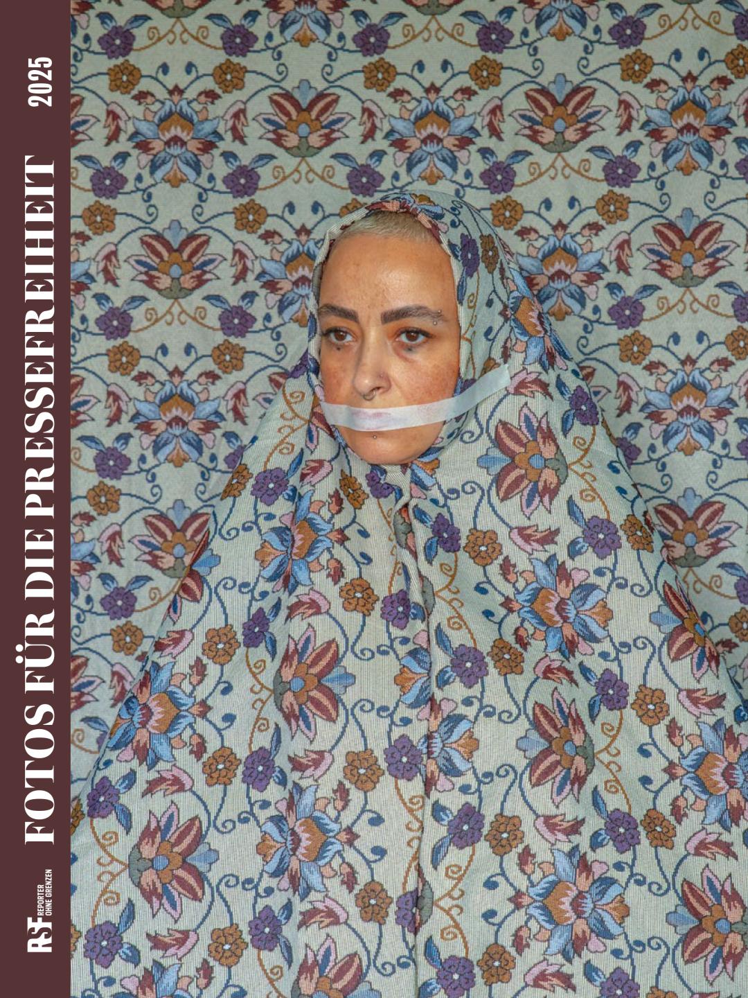Fotos für die Pressefreiheit 2025