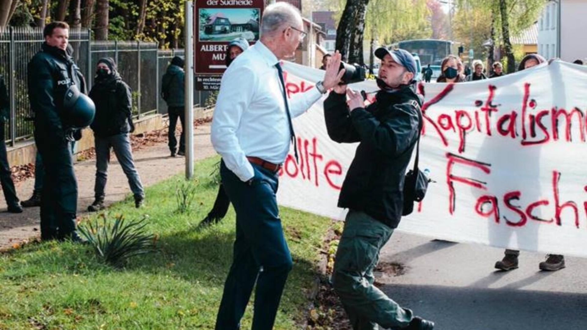RSF veröffentlicht Zahl der Angriffe auf Journalisten