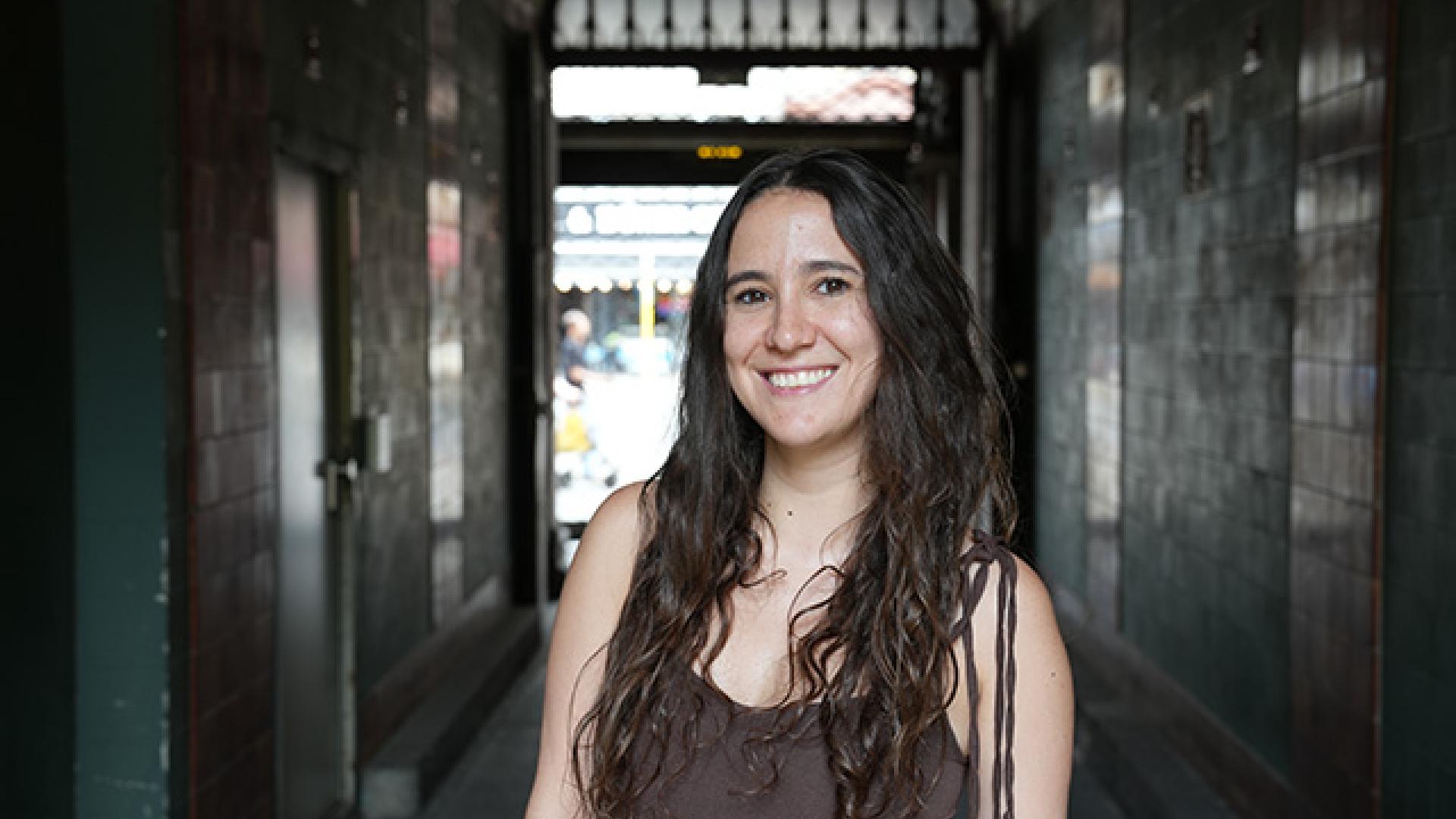 Stipendiat Claudia Smolansky - Venezuela