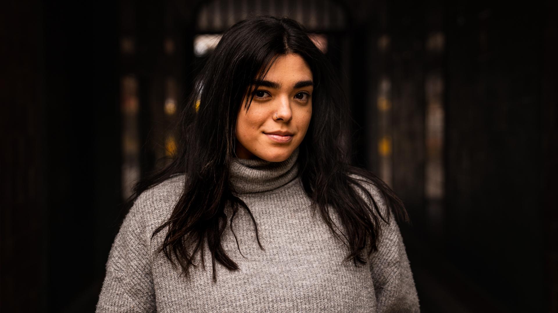 Stipendiat Carmen Valeria Escobar - El Salvador