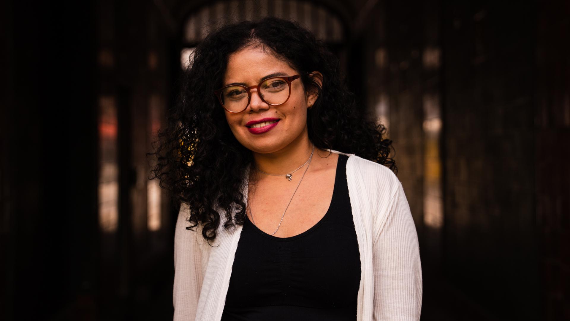 Stipendiat Julia Gavarrete - El Salvador