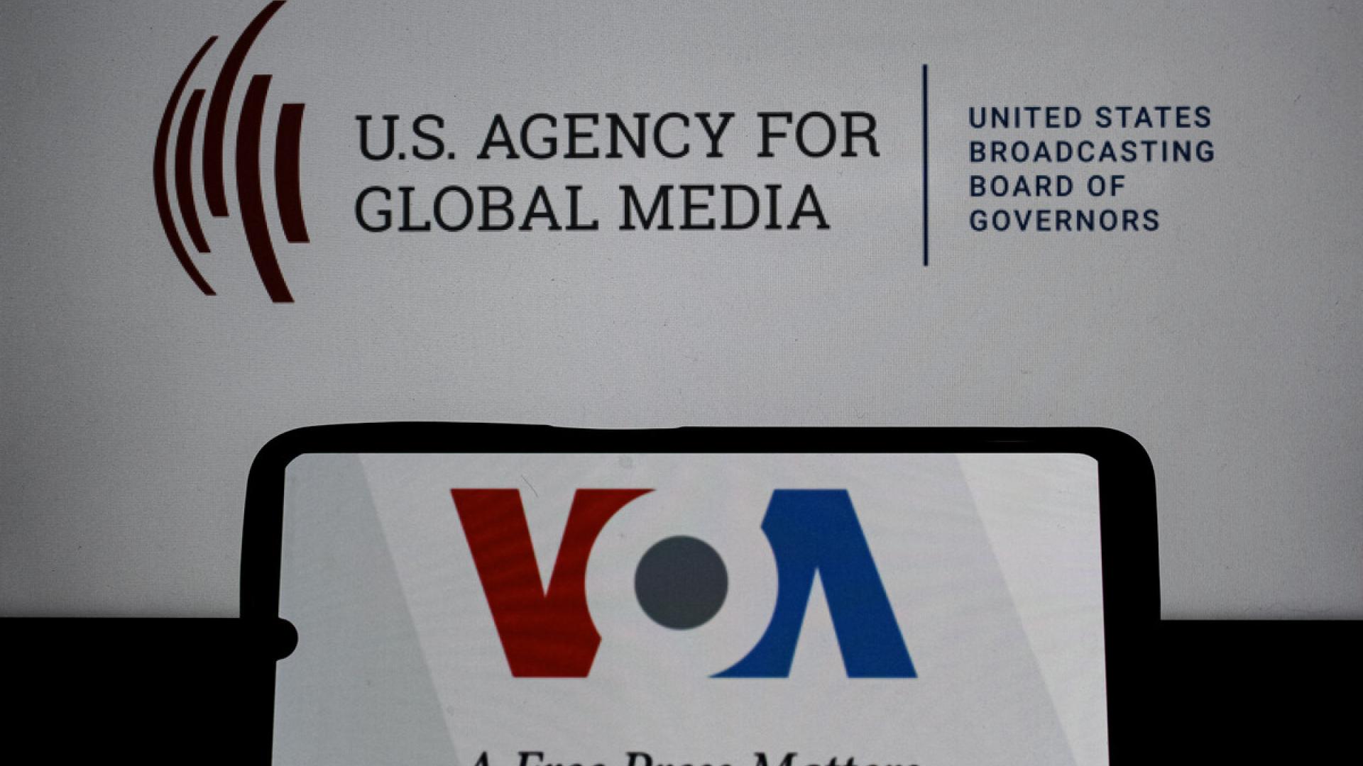 Voice of America soll wieder senden