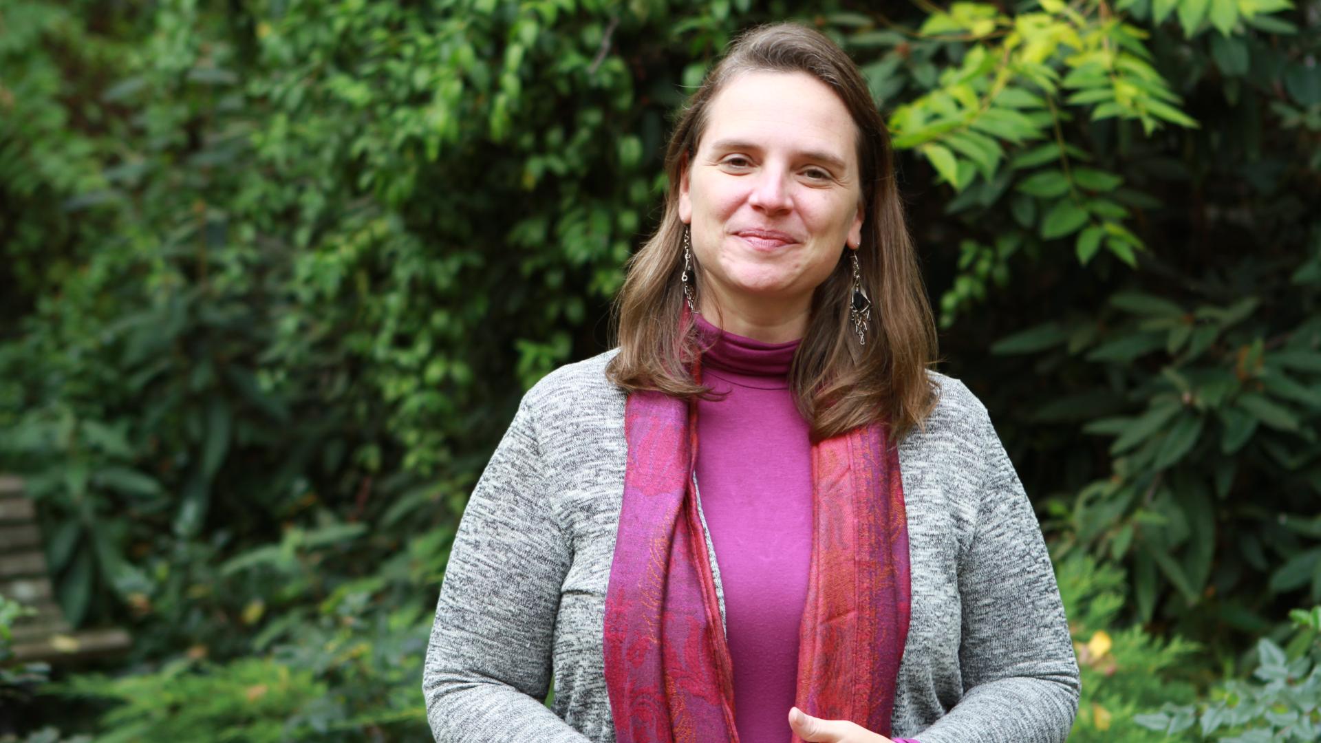 Stipendiat Bia Barbosa - Brasilien